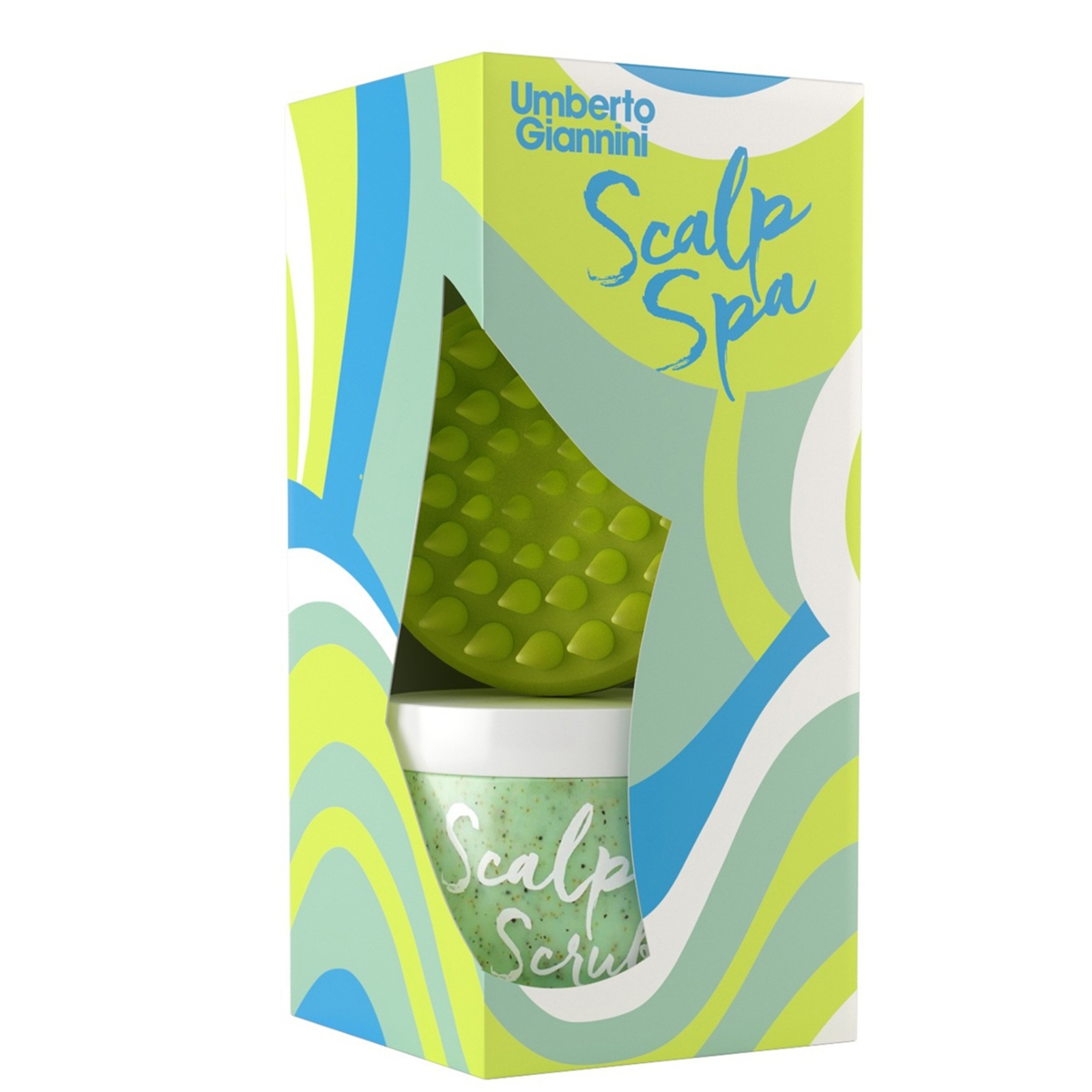 

Umberto Giannini Scalp Spa