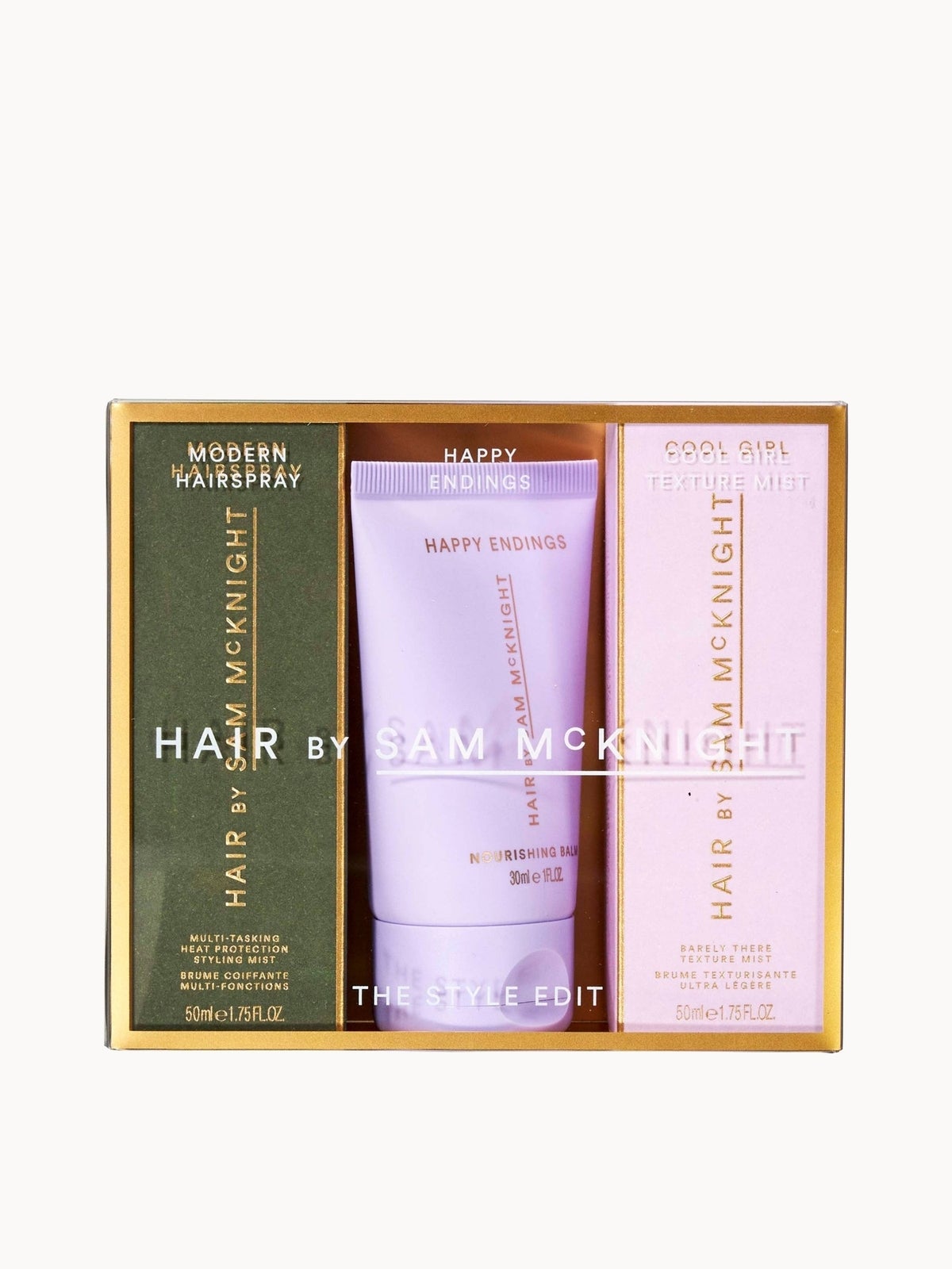 Hair by Sam McKnight The Style Edit