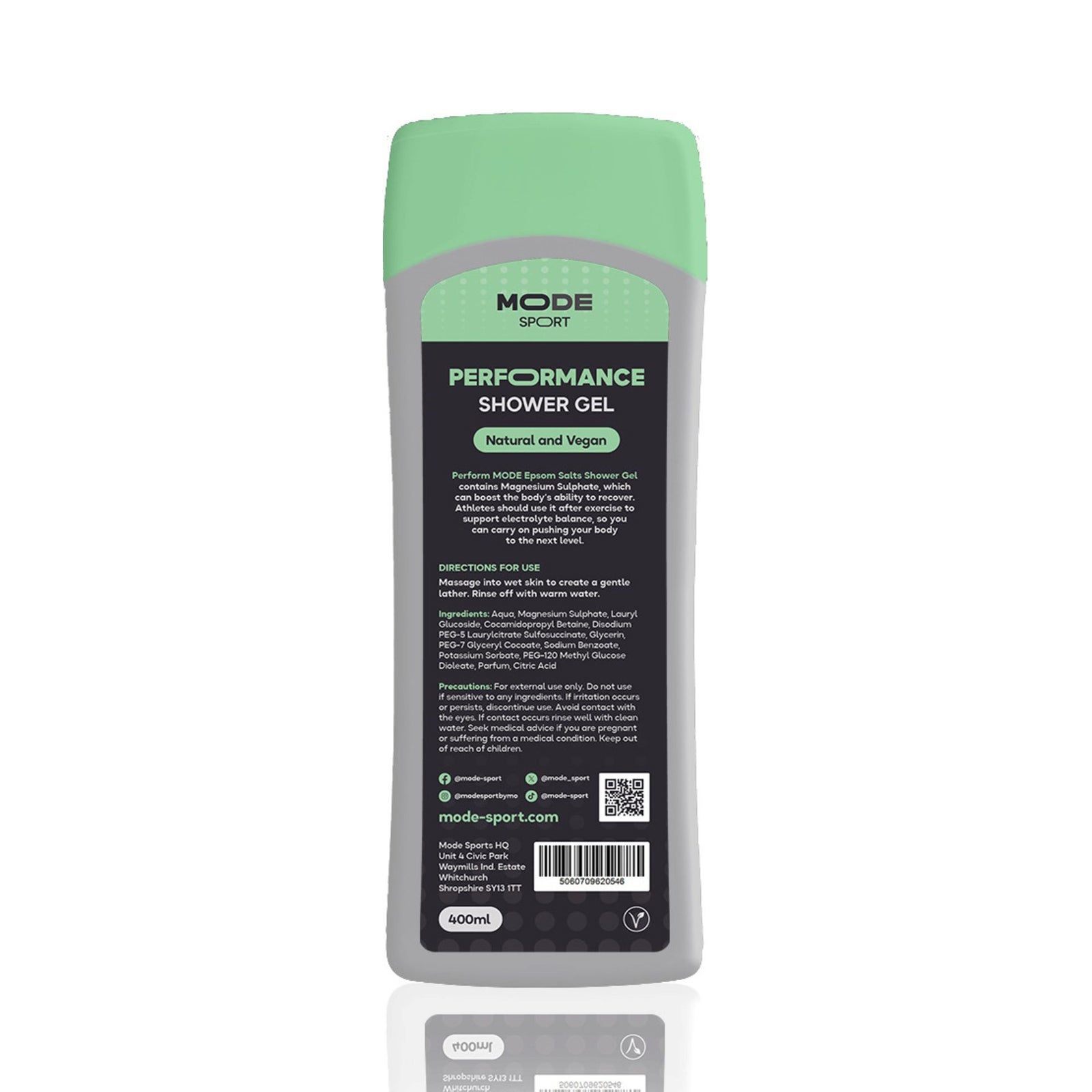 Mode Sport MODE Perform Shower Gel - 400ml