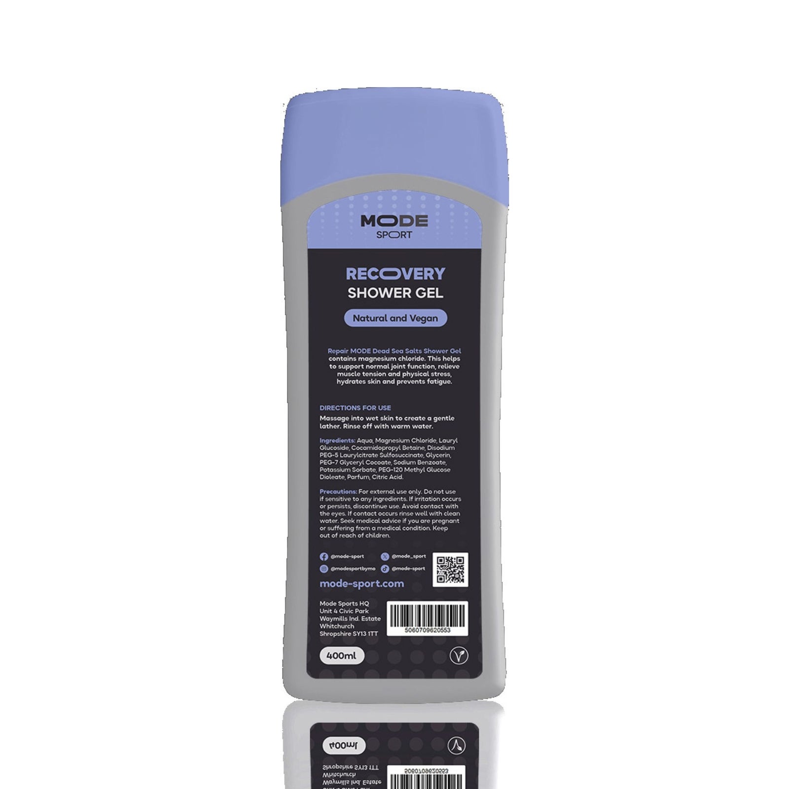 Mode Sport MODE Repair Shower Gel - 400ml