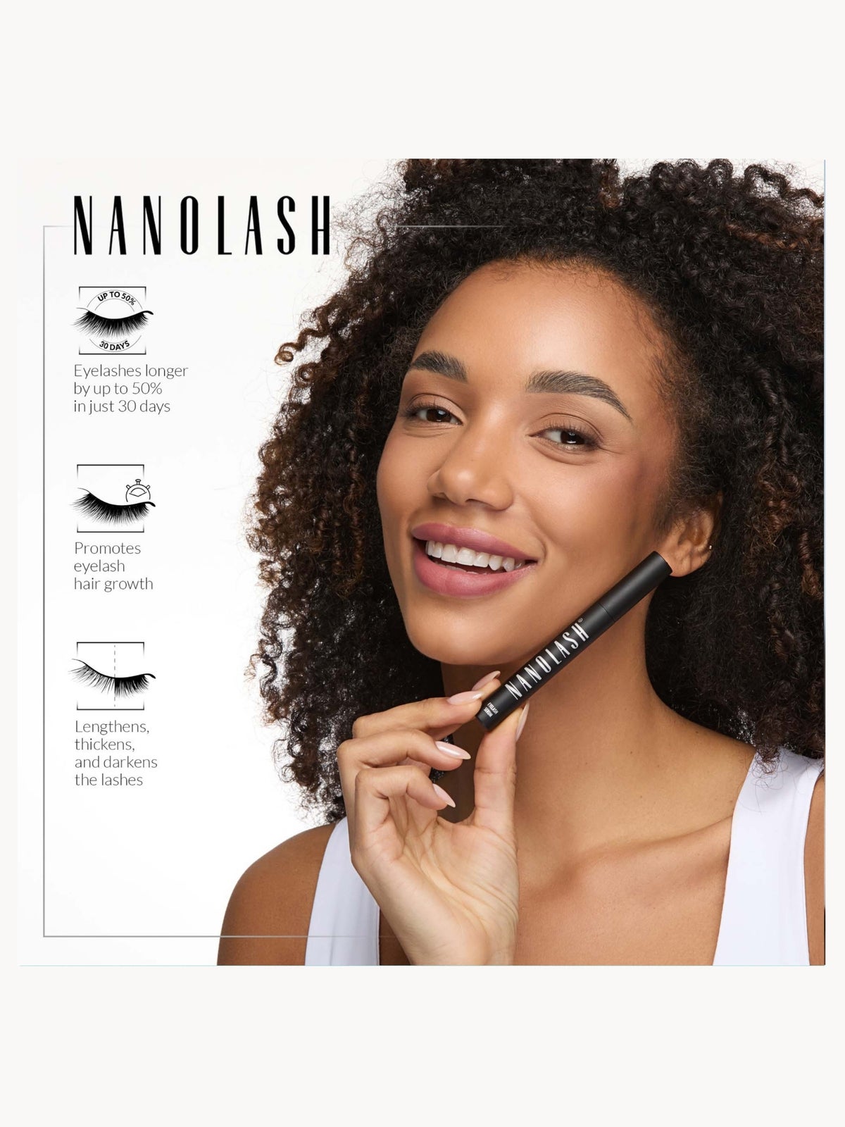 Nanolash Eyelash Serum 3ml 4
