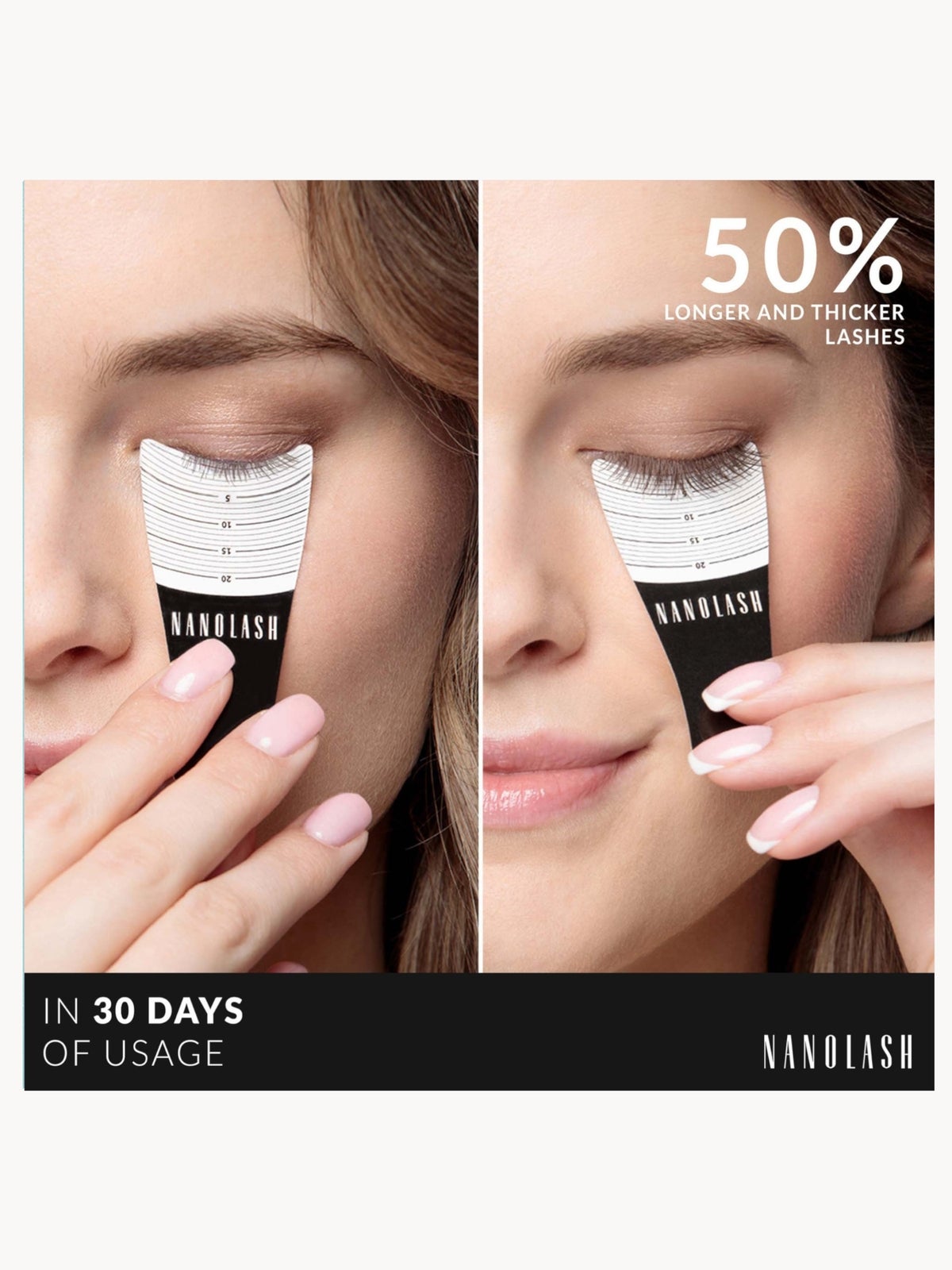Nanolash Eyelash Serum 3ml 2