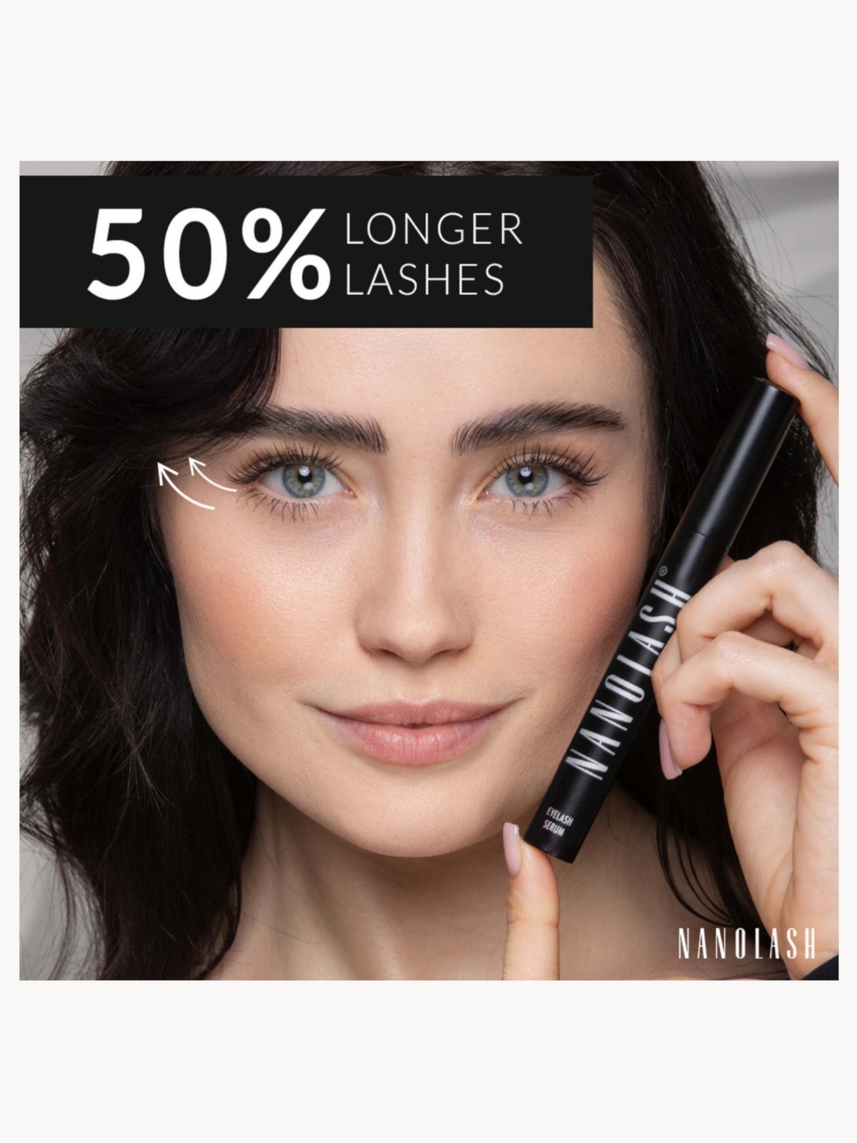 Nanolash Eyelash Serum 3ml 3