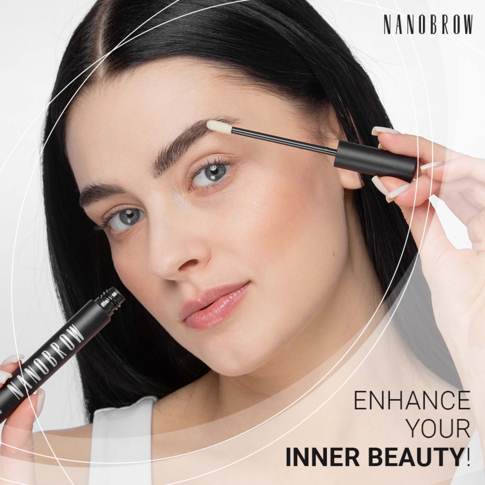 Thumbnail - Nanobrow Eyebrow Serum