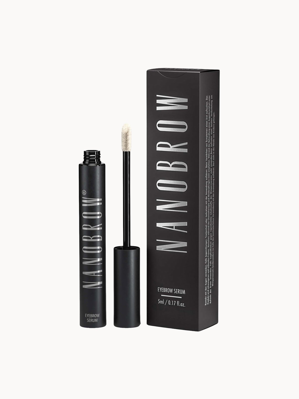 Nanobrow Eyebrow Serum 5ml