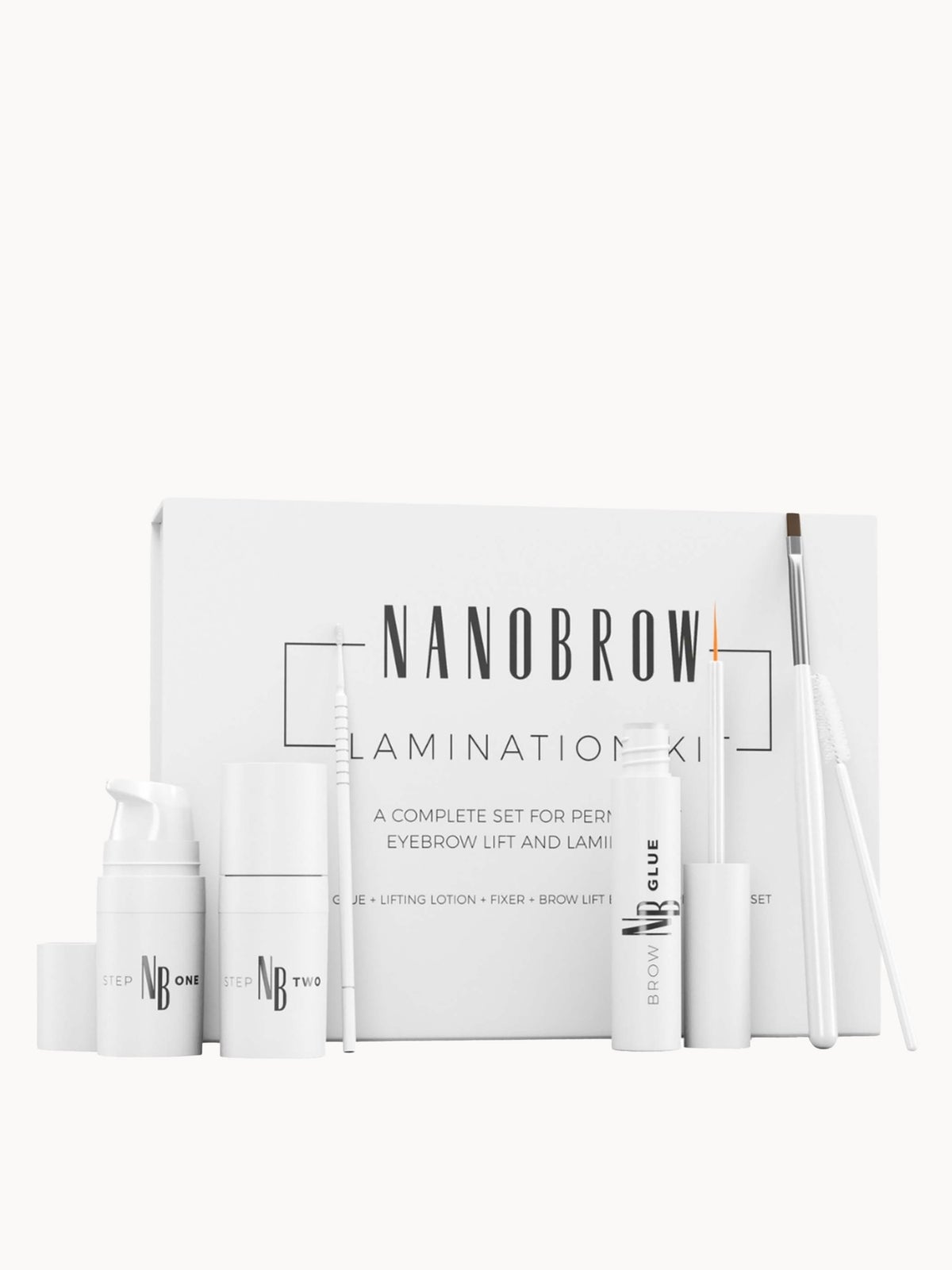 Nanobrow Lamination Kit
