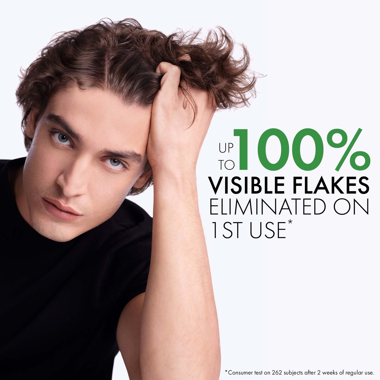 Thumbnail - Vichy Dercos Anti-Dandruff Dermatological Shampoo for Normal to Oily Hair 390ml Refill