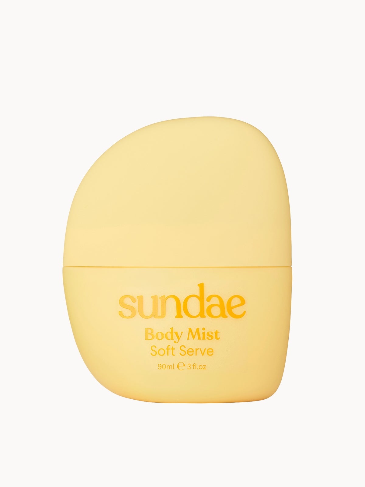 Sundae Hair & Body Mist - Soft Serve 90ml