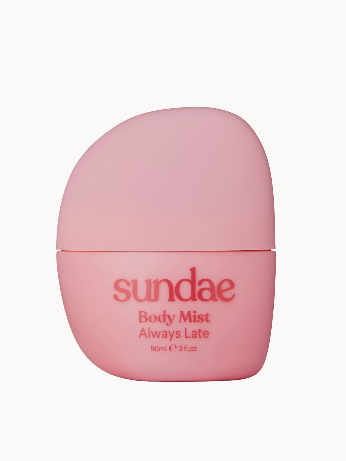Sundae Hair & Body Mist - Always Late 90ml