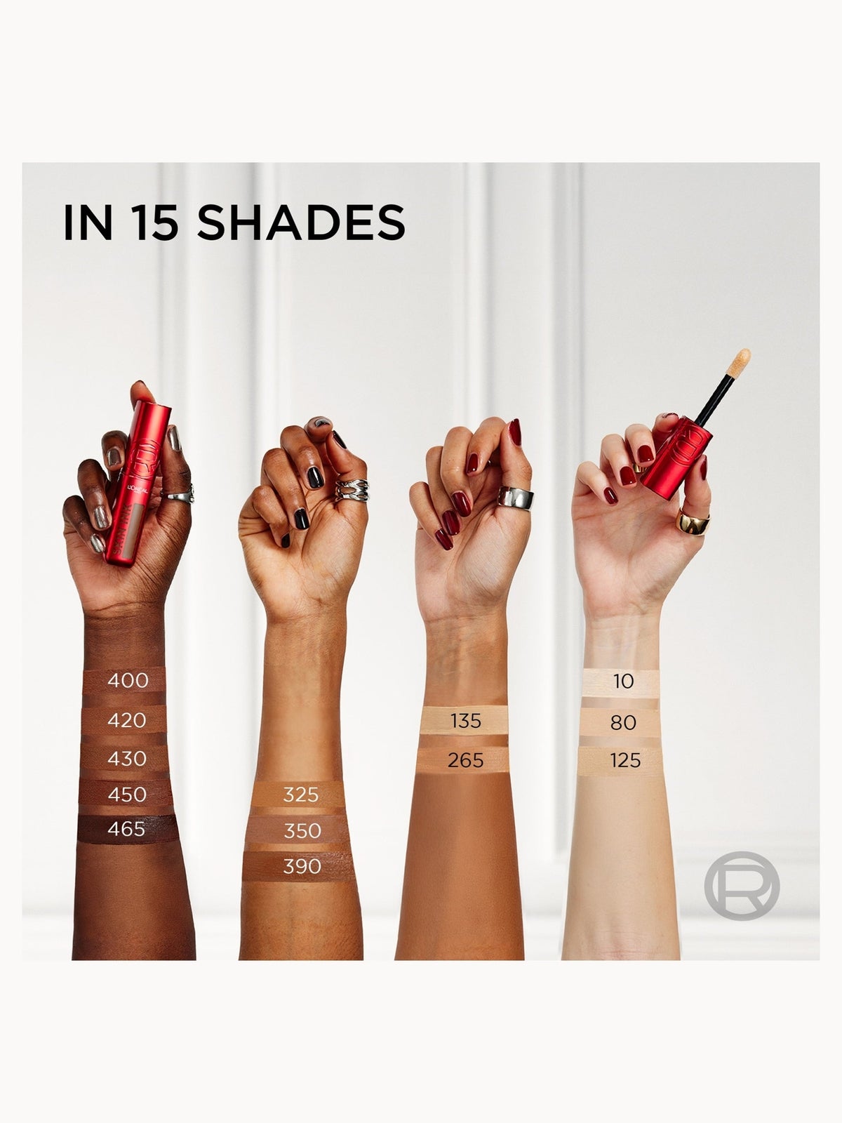 L'Oreal Paris Infallible Skin Ink - 130 Cool 4