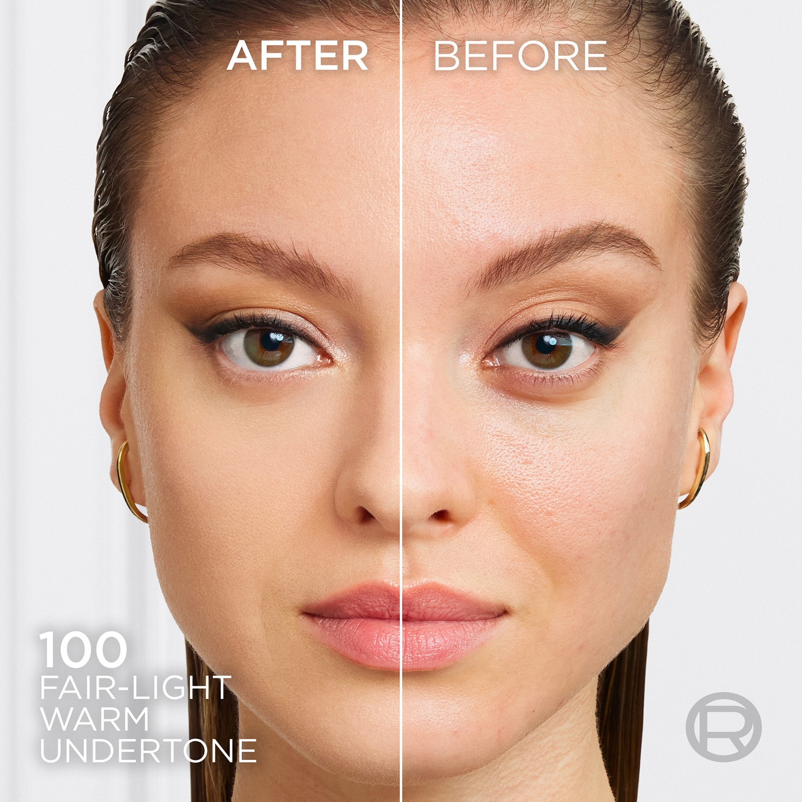 Thumbnail - L'Oreal Paris Infallible Skin Ink - 100 Warm