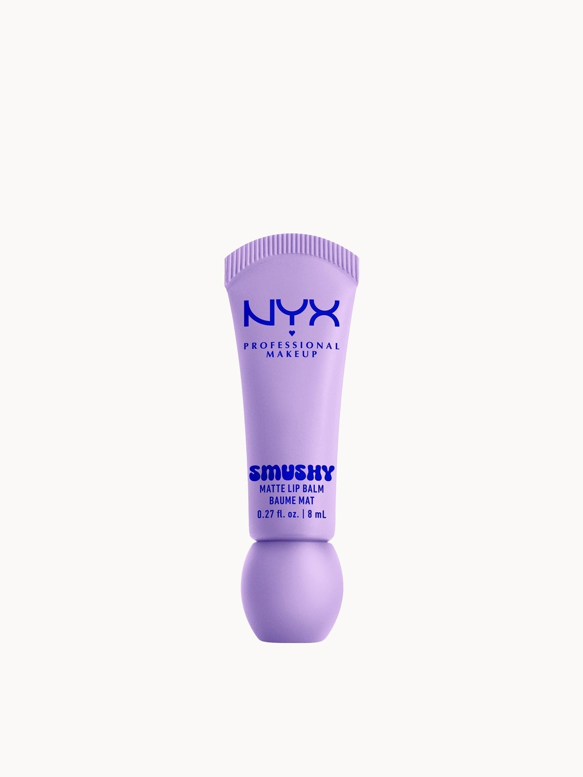 Photos - Lipstick & Lip Gloss NYX Professional Makeup Smushy, Matte Lip Balm, Soft Diffused Colour, Matte Finish - Sugar Smush K6303900