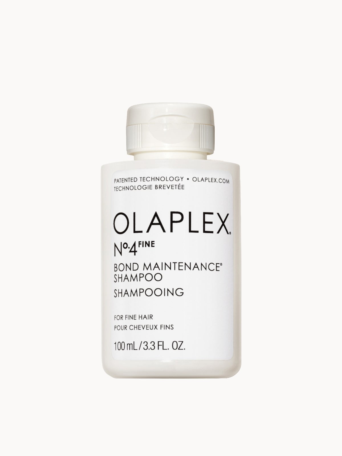 Olaplex No.4 and No.5 Fine Shampoo and Conditioner Duo 100ml 2