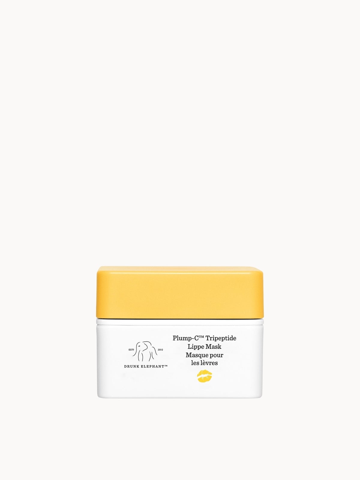 Drunk Elephant Plump-C Tripeptide Lippe Mask 20g