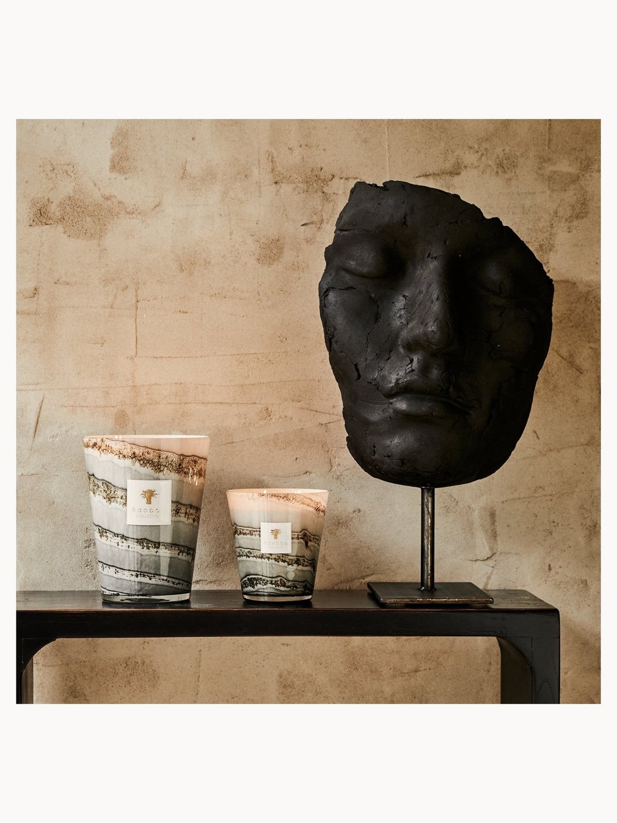 Baobab Collection Candle Sand Atacama Max 10 2