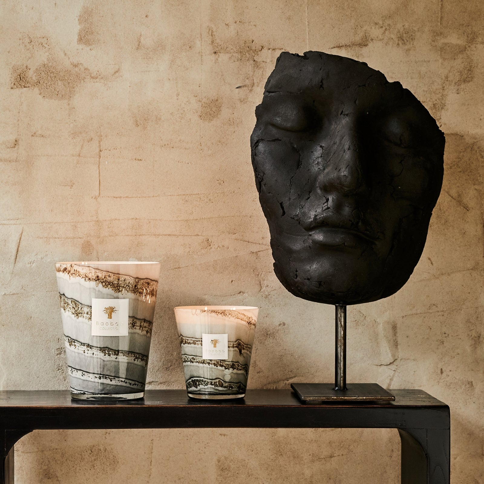 Baobab Collection Candle Sand Atacama Max 10 2