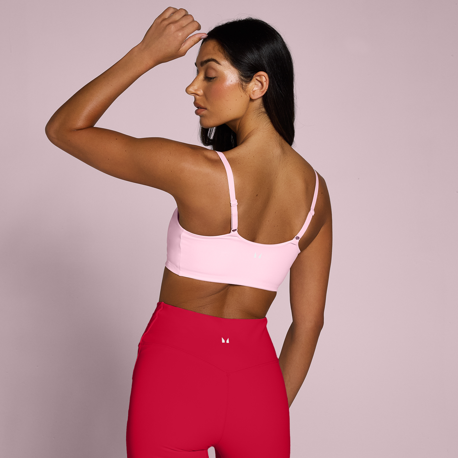 5059883414089 - MP Damen Tempo Sport-BH - Blush - XXL