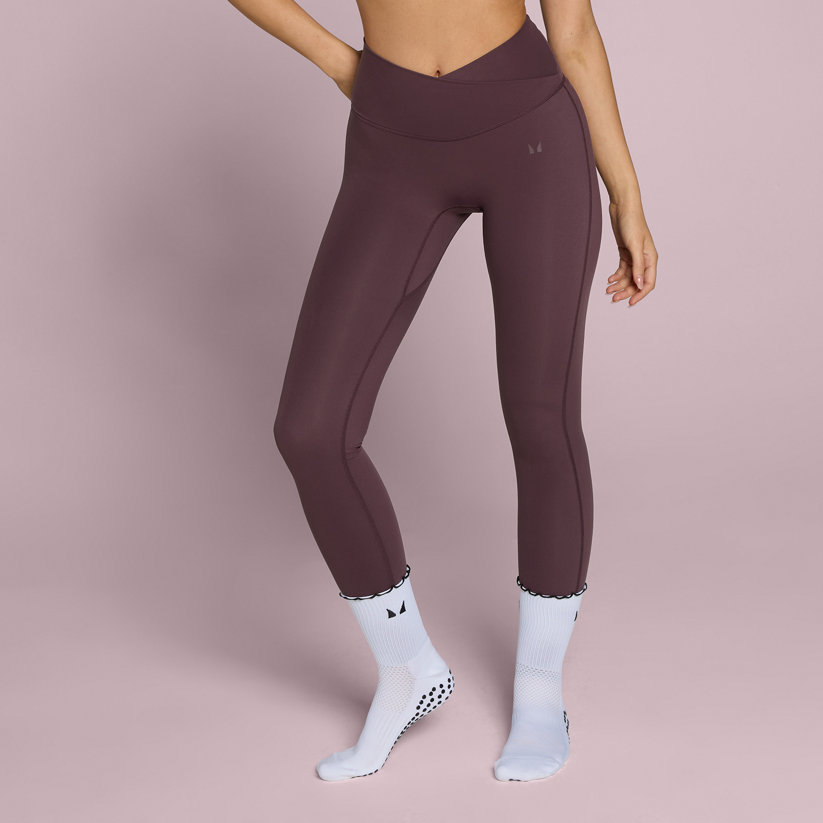 5059883414386 - MP Damen Tempo Leggings - Fudge - L
