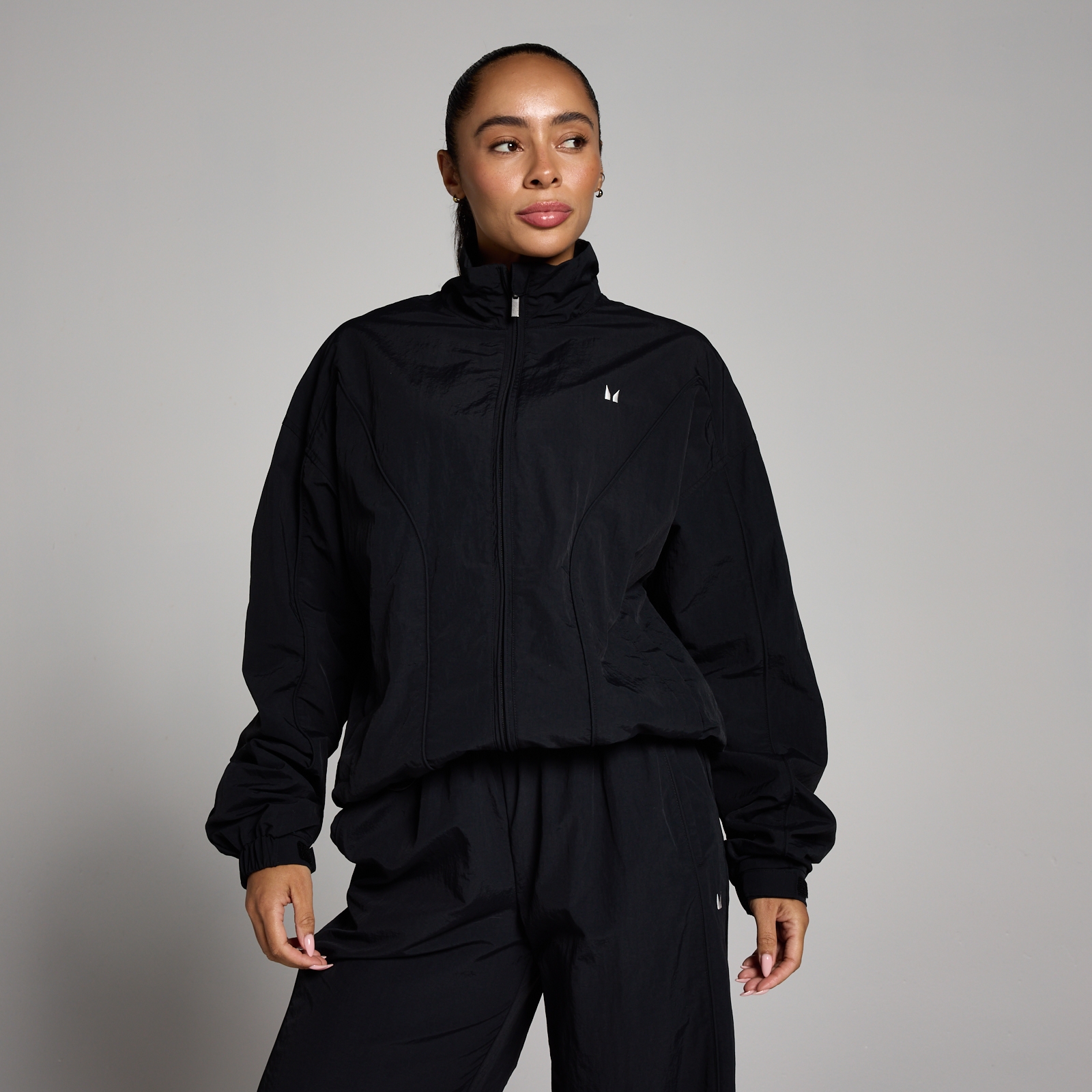 Giacca tessuta MP donna - Nero - L