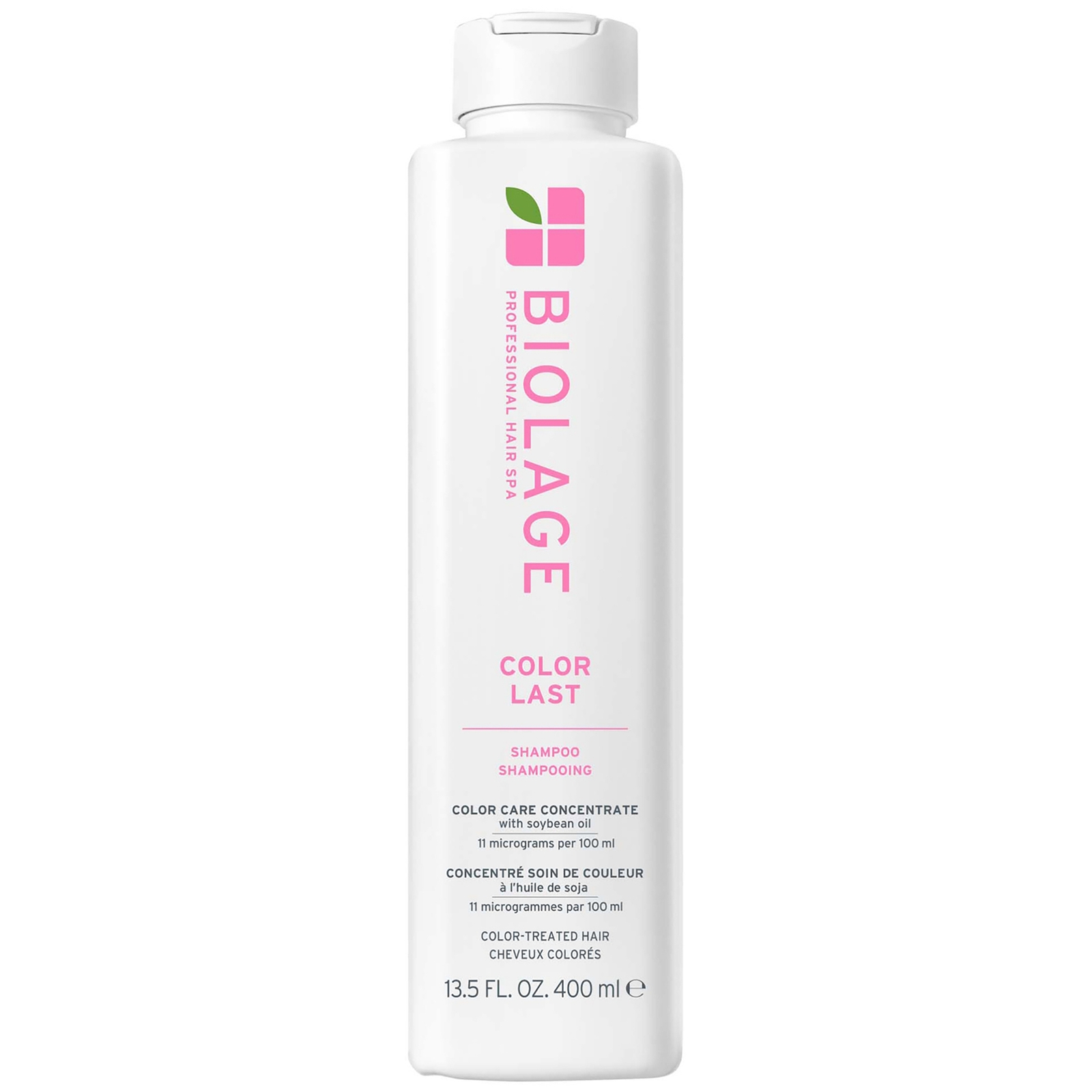 Biolage Color Last Shampoo 400Ml And Conditioner Duo 400Ml-image