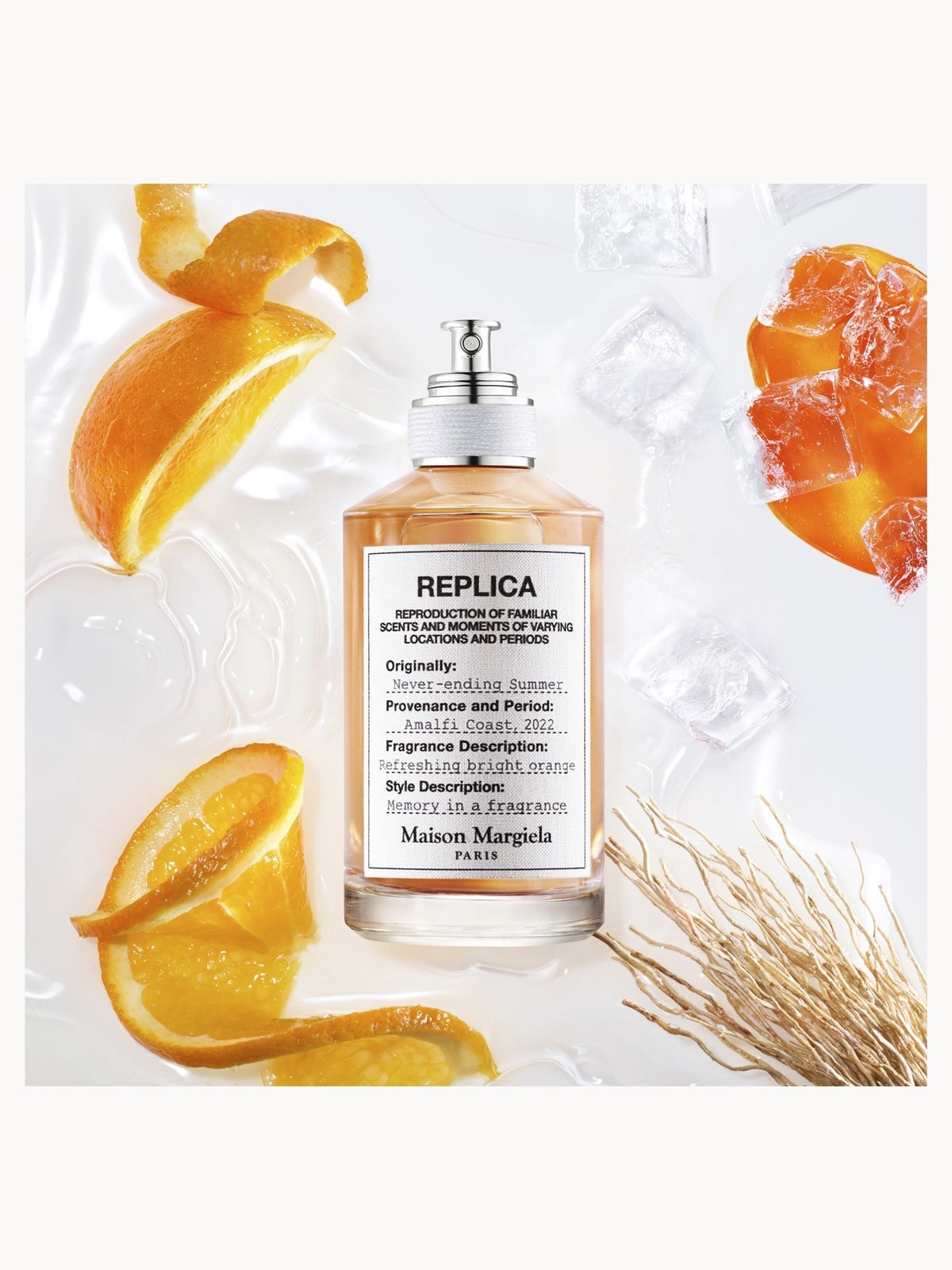 Maison Margiela REPLICA Never Ending Summer Eau de Toilette 100ml 3