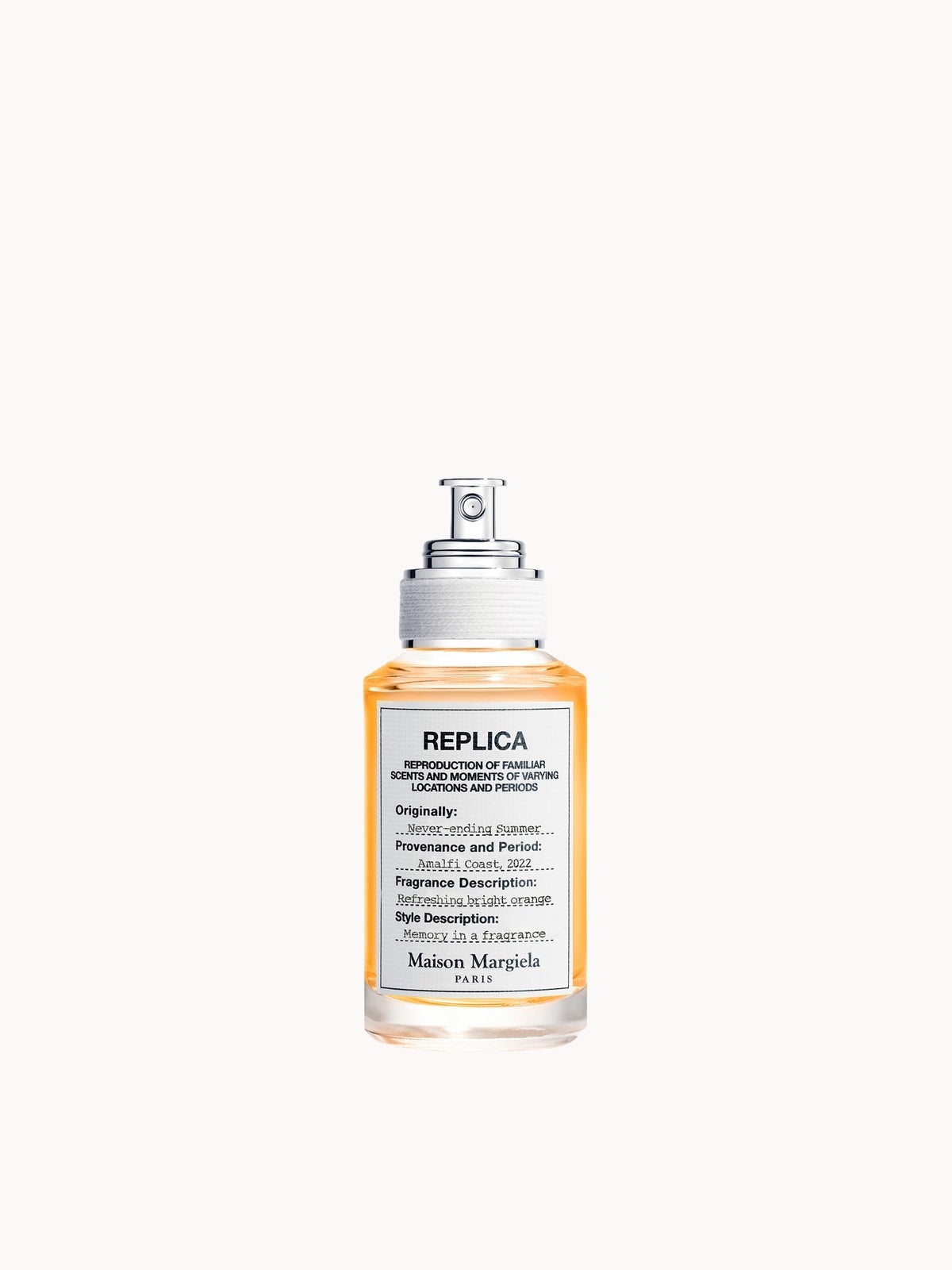 Maison Margiela REPLICA Never Ending Summer Eau de Toilette 30ml