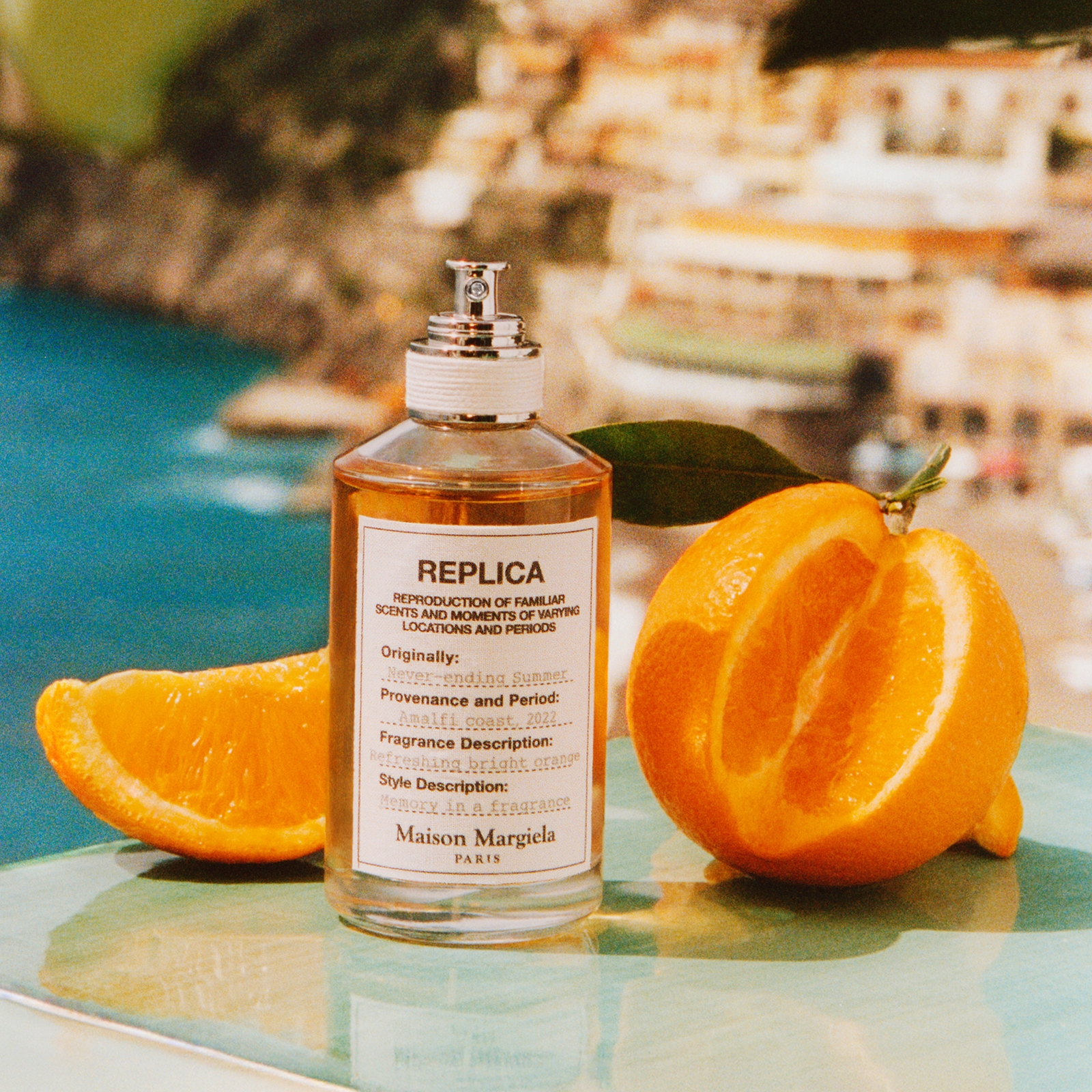 Thumbnail - Maison Margiela REPLICA Never Ending Summer Eau de Toilette 30ml