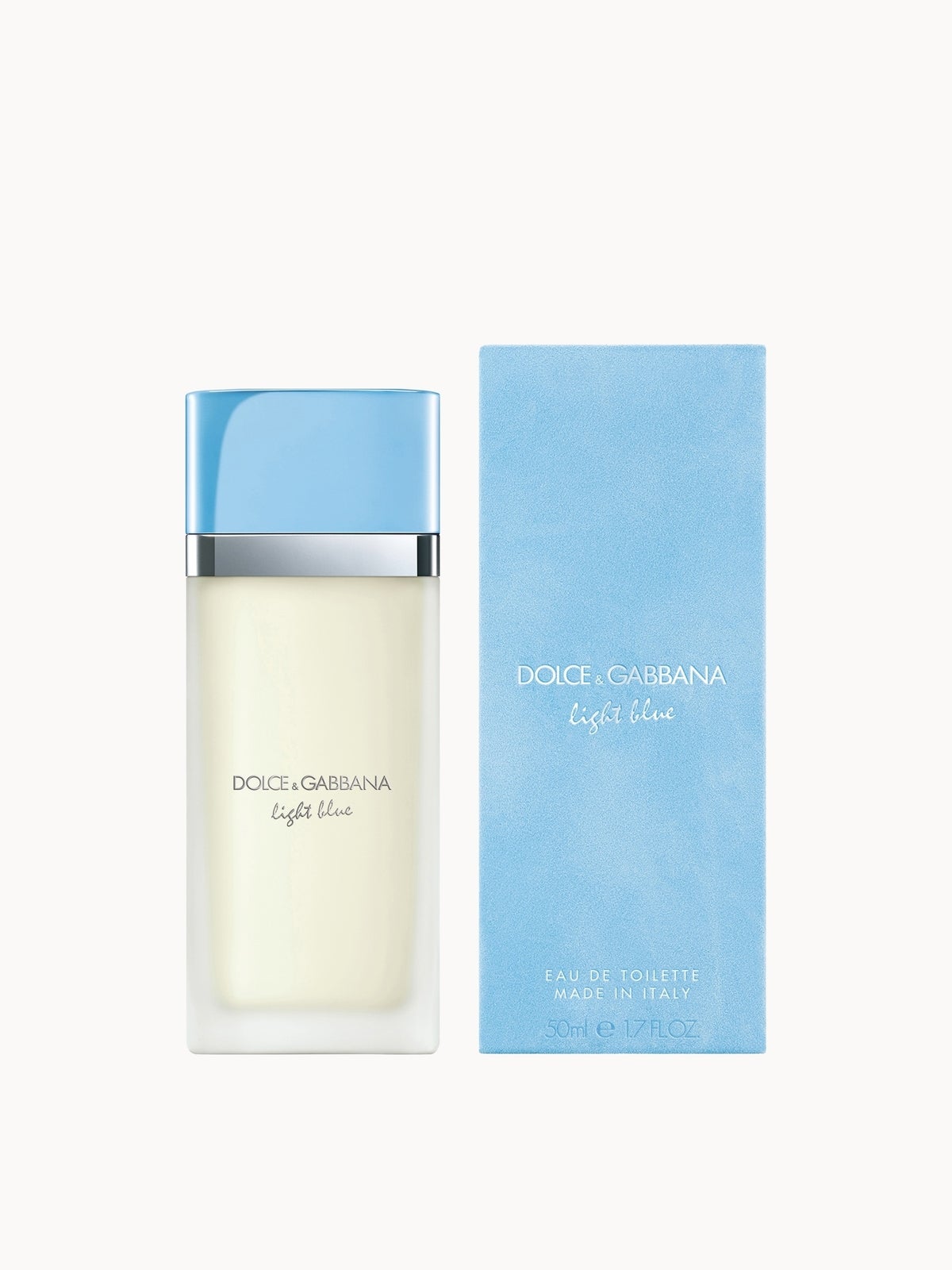 Dolce&Gabbana Light Blue Eau de Toilette 50ml 2