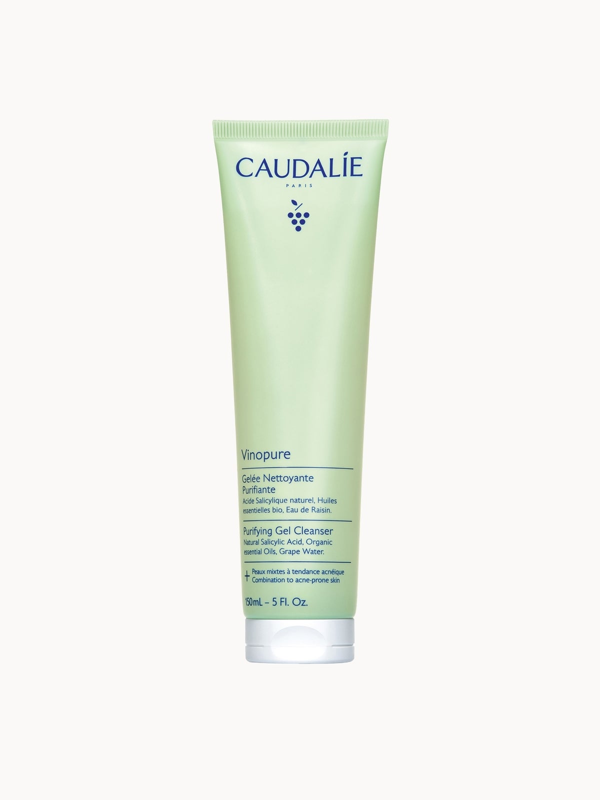 Caudalie Vinopure Pore Purifying Gel Cleanser 150ml