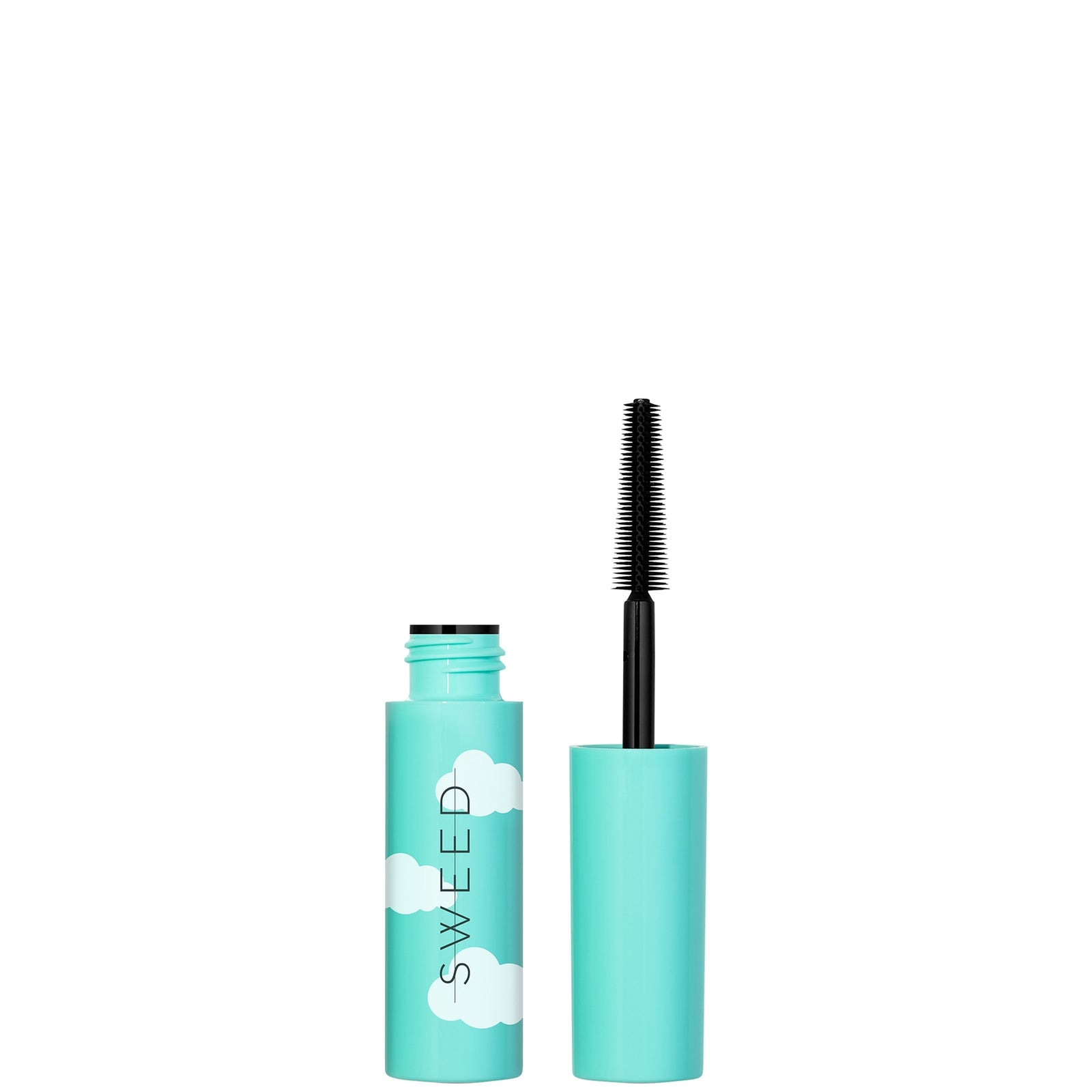 Sweed Cloud Mascara Deluxe Mini 5ml (Various shades) - Black