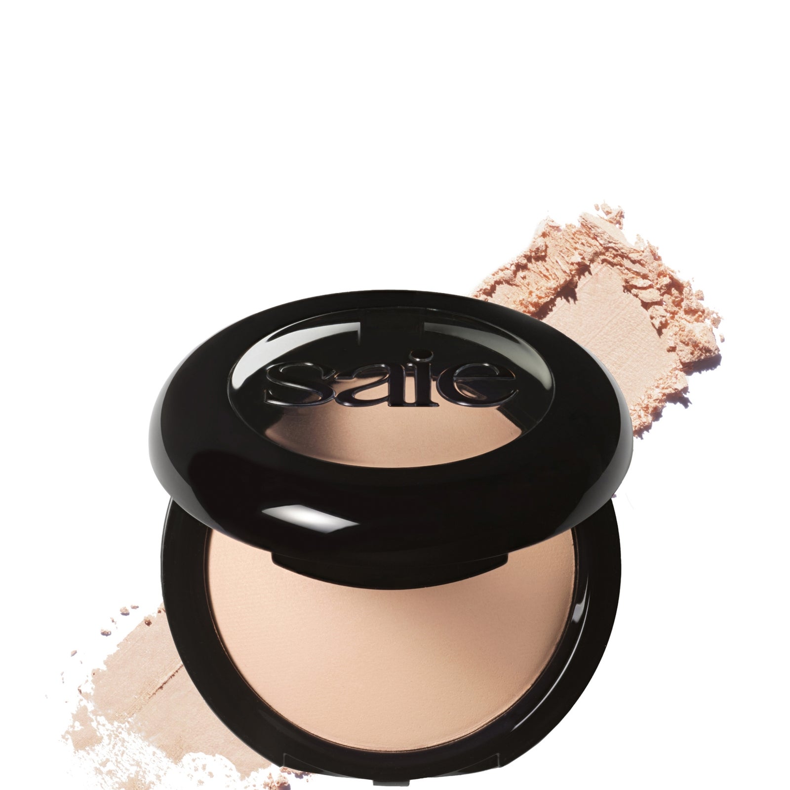 Saie Slip Tint Undetectable Baked Setting Powder Translucent 2 (7G) - Image 2