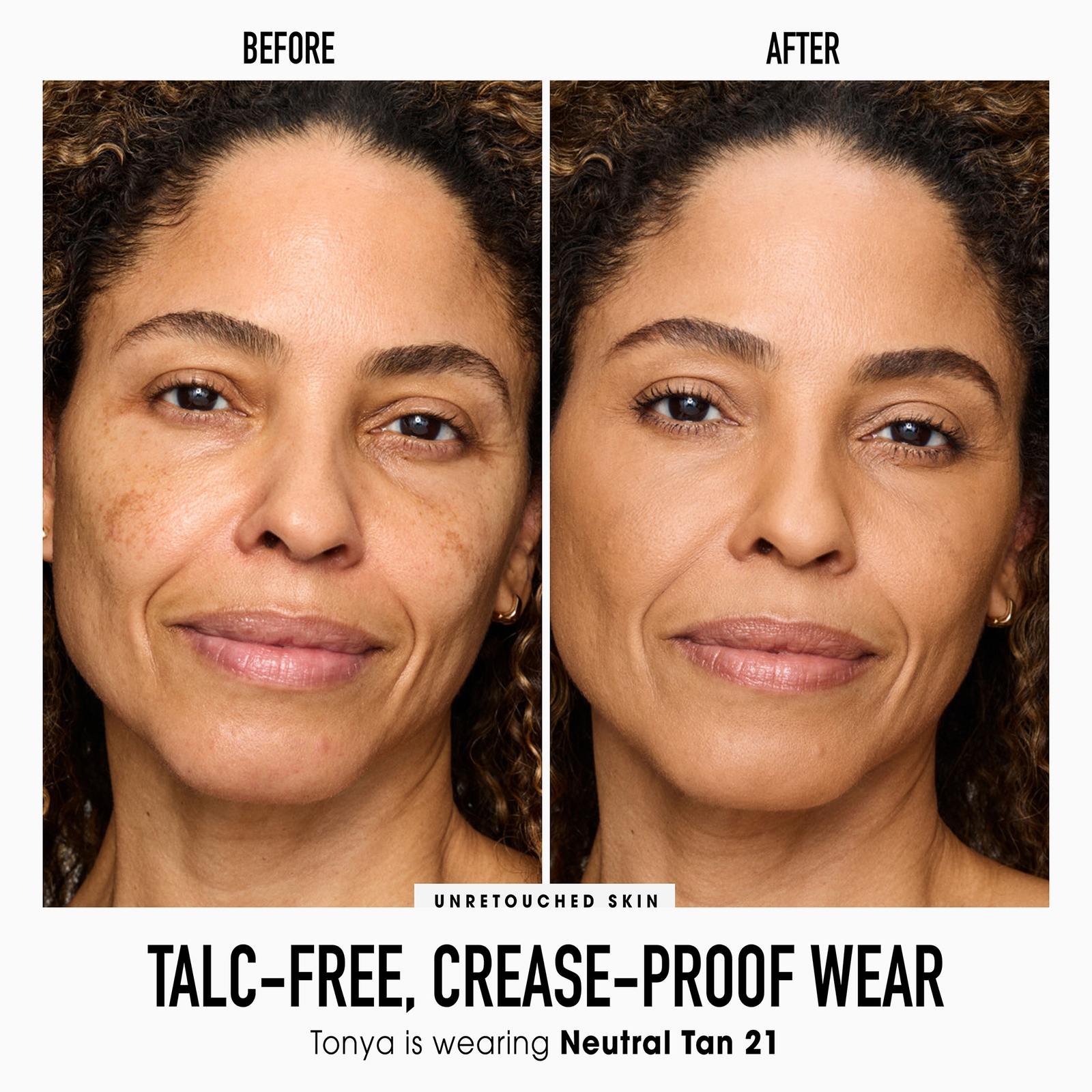 Thumbnail - bareMinerals ORIGINAL Pressed Powder Foundation SFP15 8g (various shades) - Neutral Tan 21