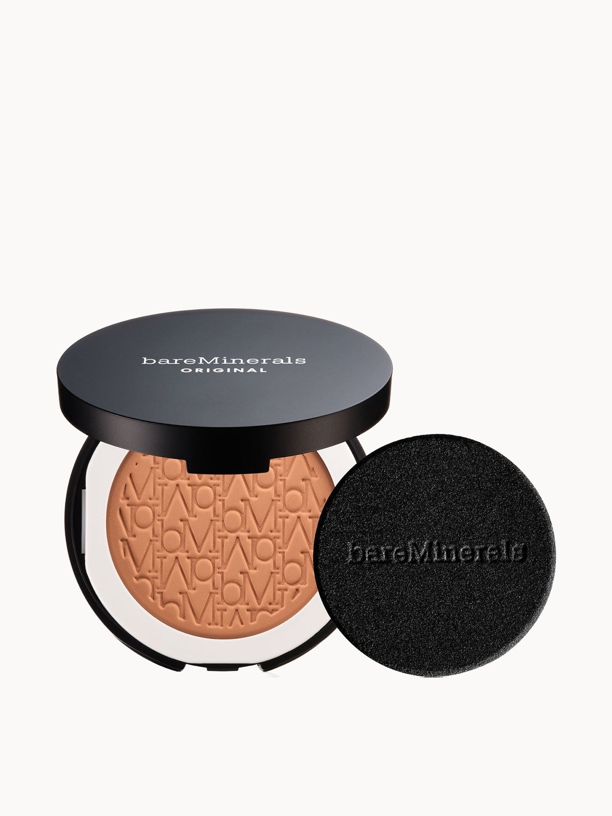bareMinerals Original Pressed Powder Foundation Mineral SPF15 9g - Golden Dark 25, photo 2
