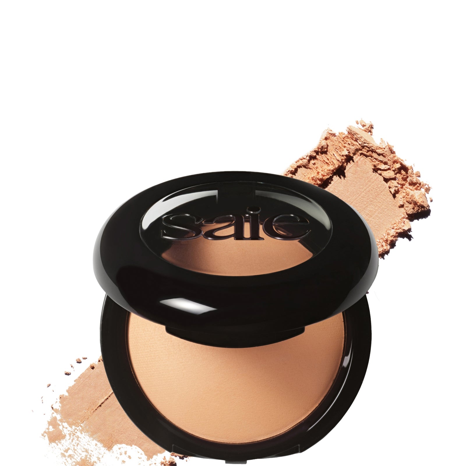 Saie Slip Tint Undetectable Baked Setting Powder Translucent 3 (7G) - Image 2