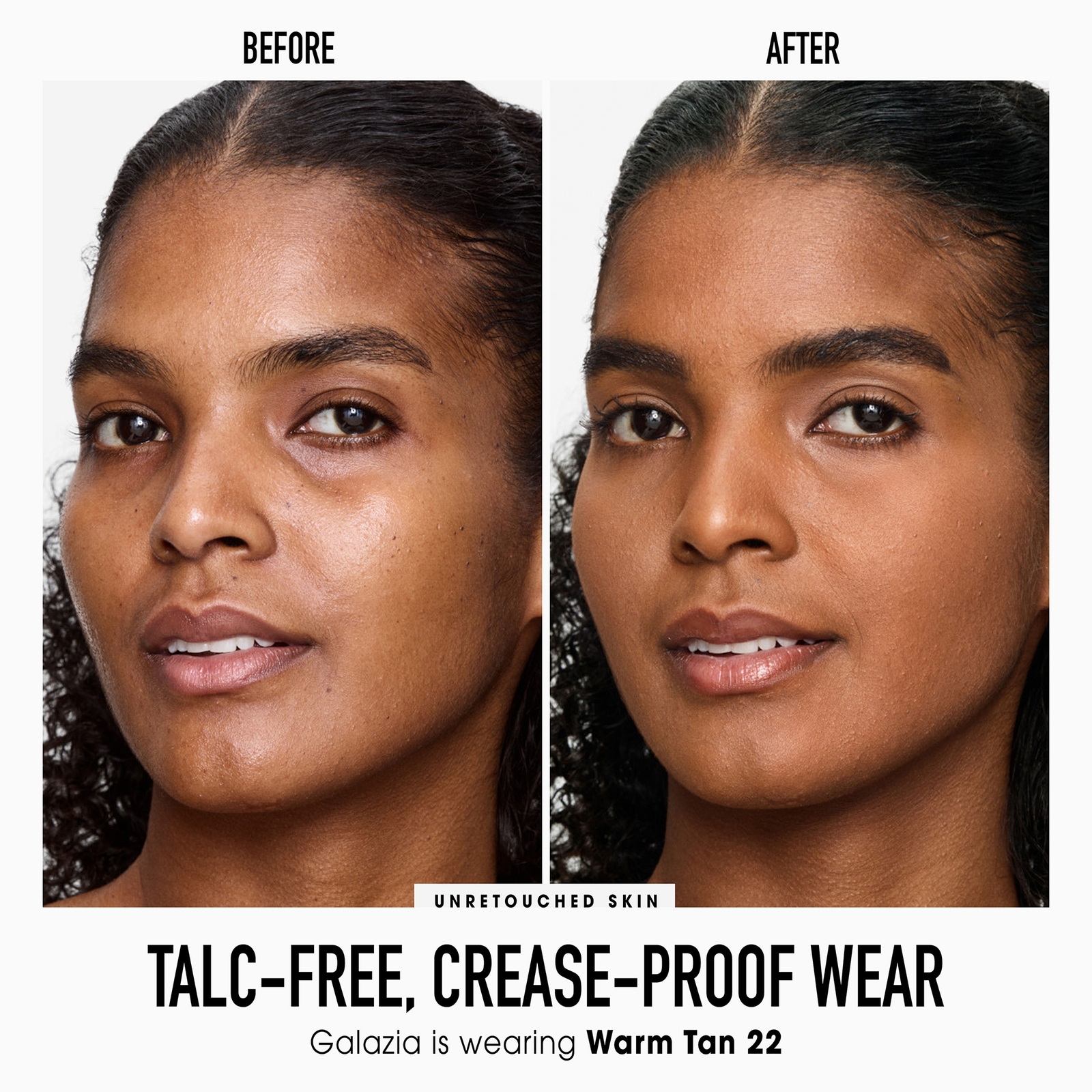 Thumbnail - bareMinerals ORIGINAL Pressed Powder Foundation SFP15 8g (various shades) - Warm Tan 22