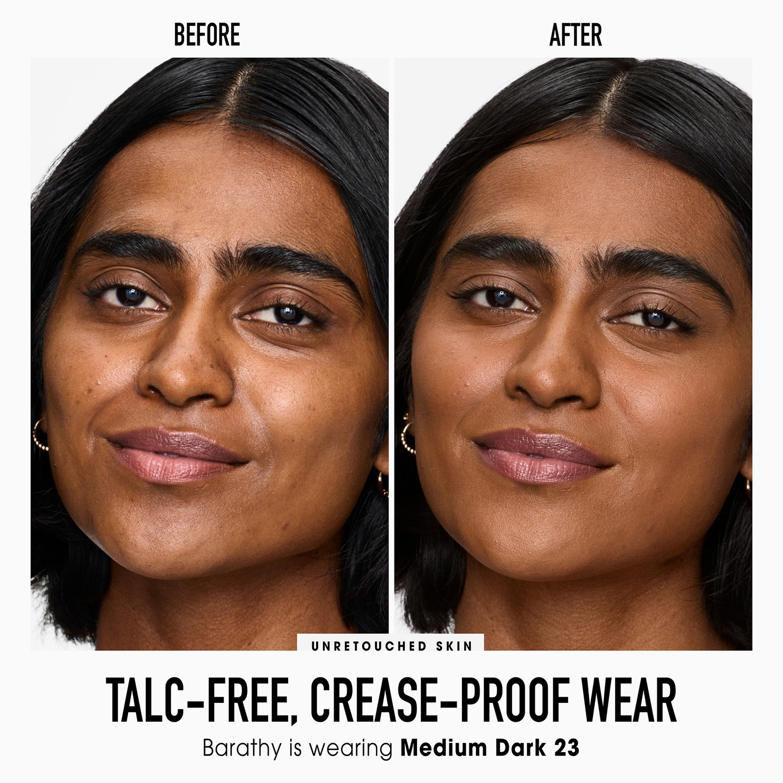 Thumbnail - bareMinerals ORIGINAL Pressed Powder Foundation SFP15 8g (various shades) - Medium Dark 23