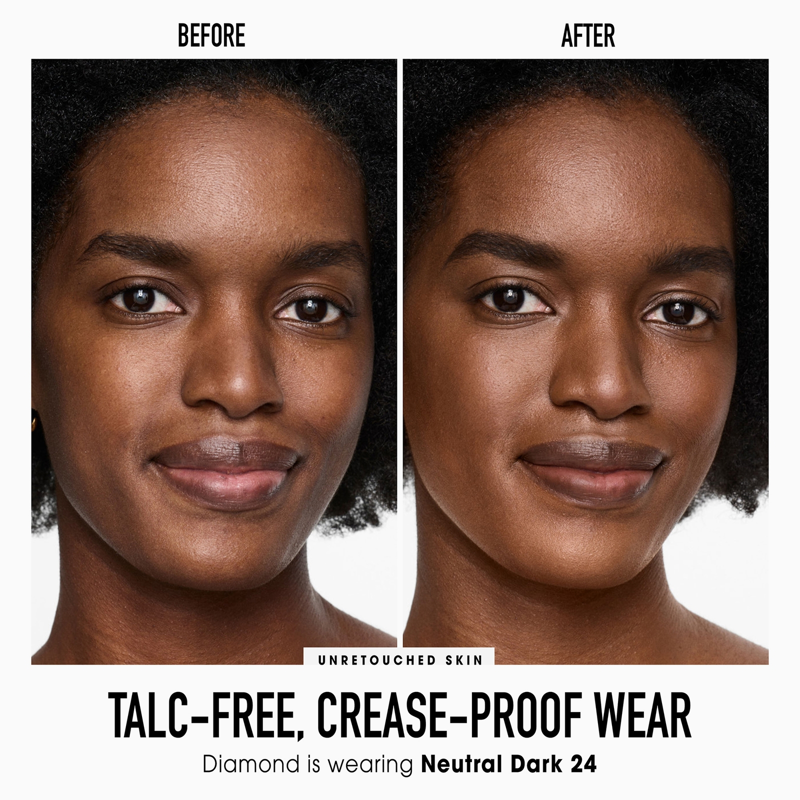 Thumbnail - bareMinerals ORIGINAL Pressed Powder Foundation SFP15 8g (various shades) - Neutral Dark 24