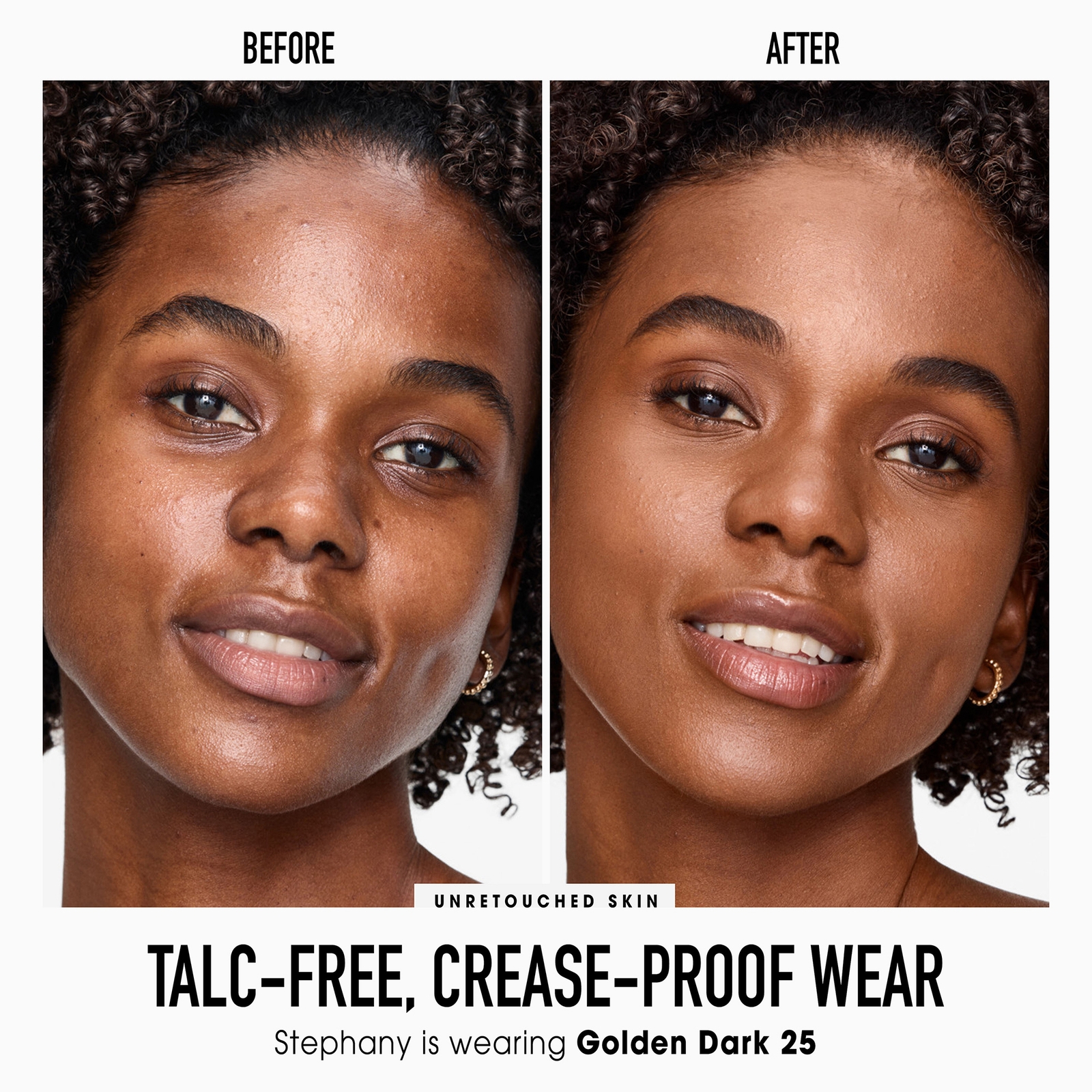 Thumbnail - bareMinerals ORIGINAL Pressed Powder Foundation SFP15 8g (various shades) - Golden Dark 25