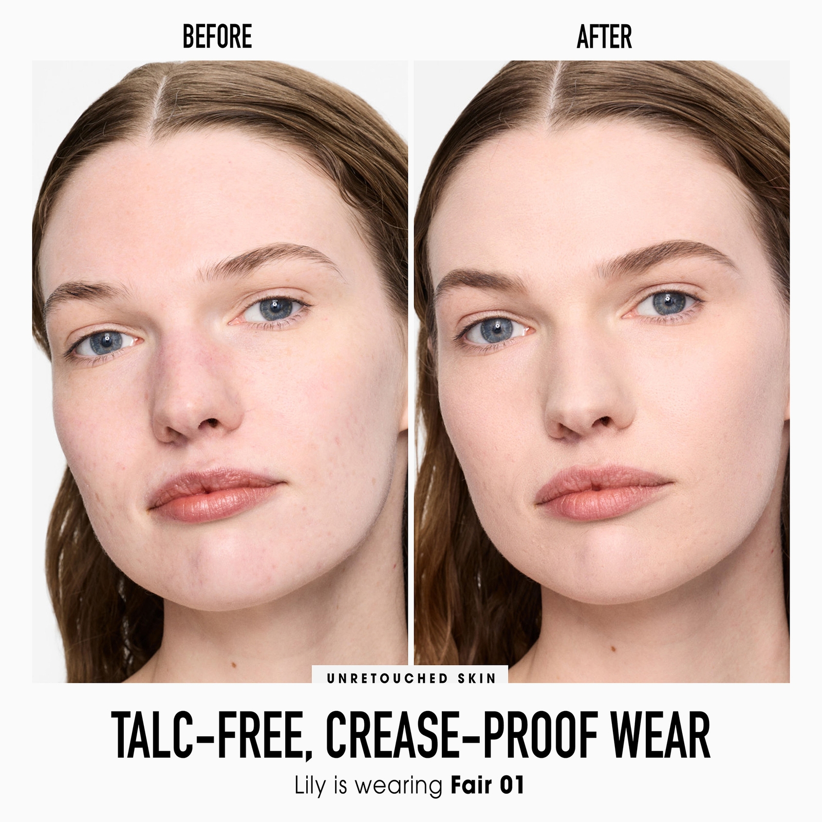 Thumbnail - bareMinerals ORIGINAL Pressed Powder Foundation SFP15 8g (various shades) - Fair 01