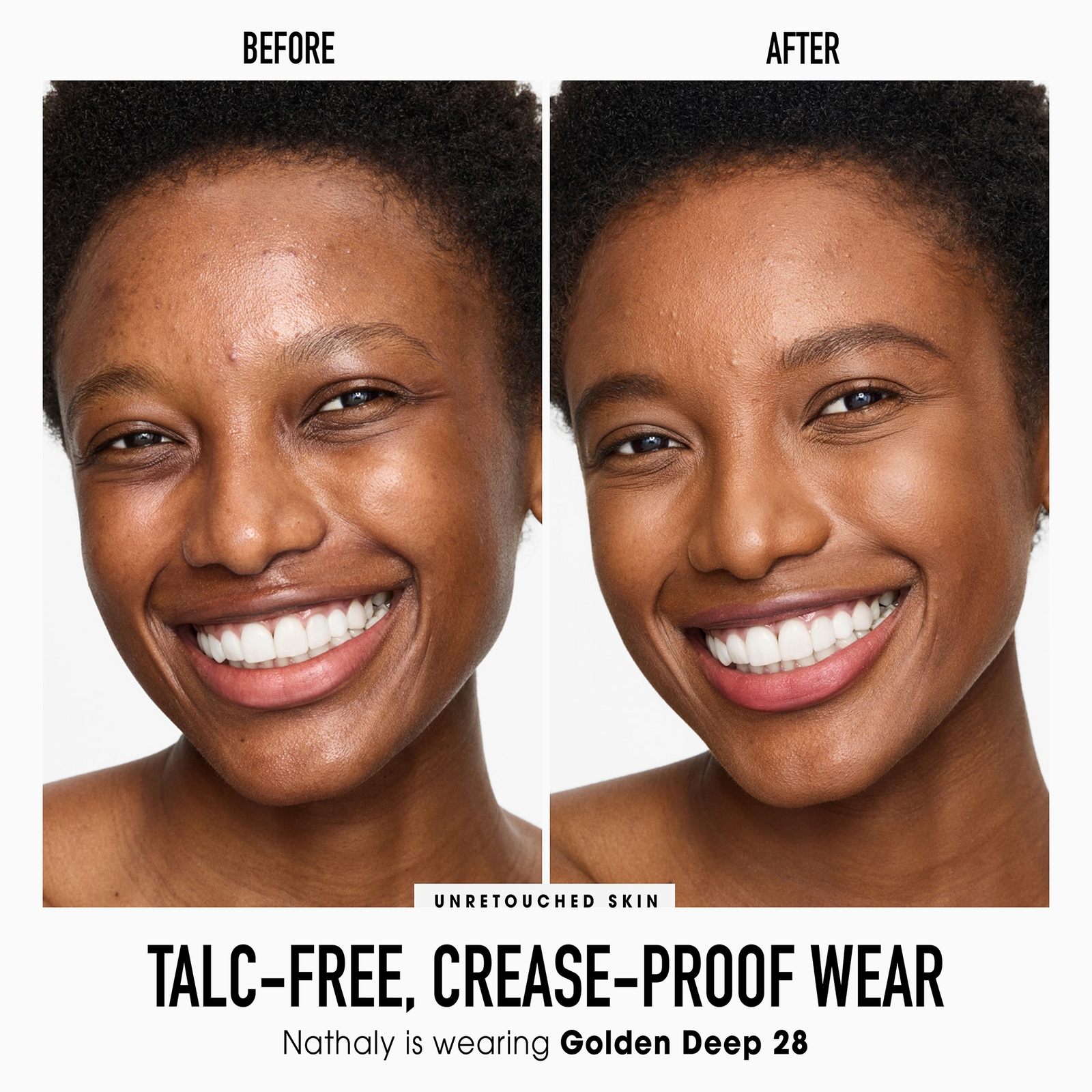 Thumbnail - bareMinerals ORIGINAL Pressed Powder Foundation SFP15 8g (various shades) - Golden Deep 28