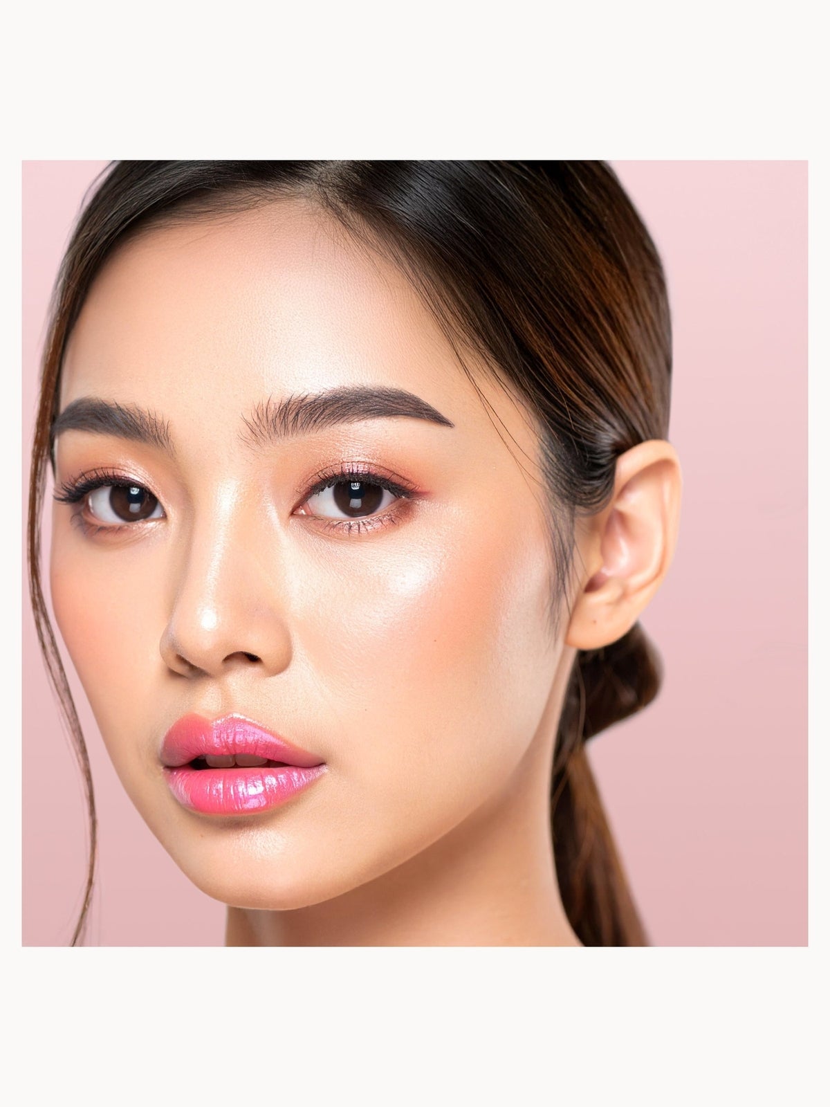 By Terry Baume De Rose Glow Gloss 5ml (Various Shades) - Rosy Rose 4