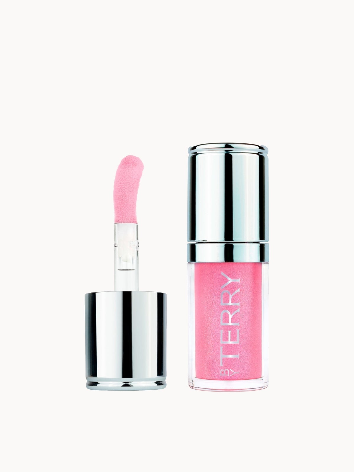 By Terry Baume De Rose Glow Gloss 5ml (Various Shades) - Rosy Rose 2