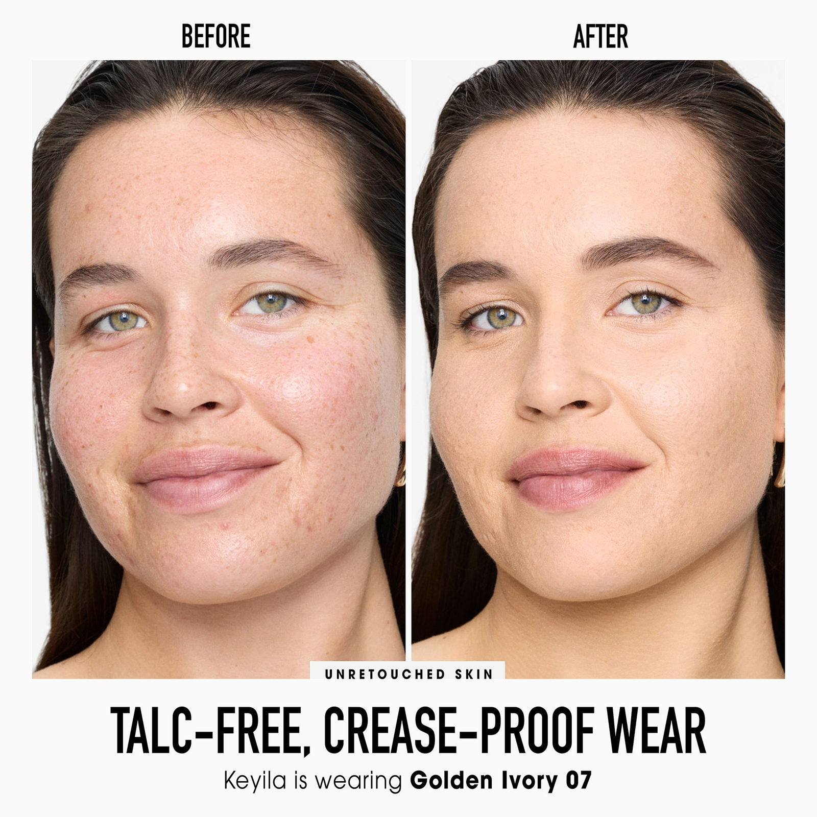 Thumbnail - bareMinerals ORIGINAL Pressed Powder Foundation SFP15 8g (various shades) - Golden Ivory 07