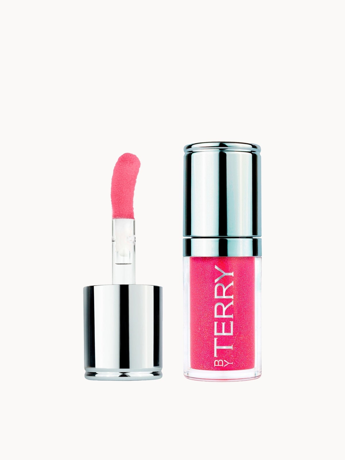 By Terry Baume De Rose Glow Gloss 5ml (Various Shades) - Pink Pong 2