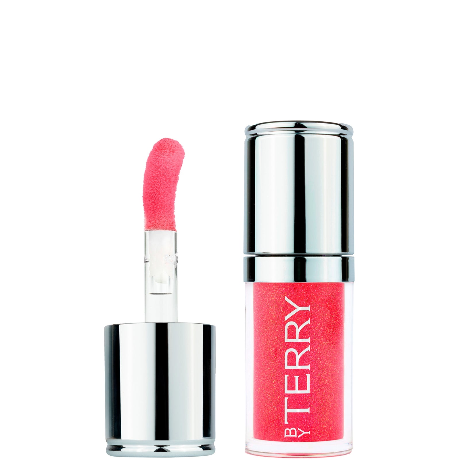 By Terry Baume De Rose Glow Gloss 5ml (Various Shades) - Fizzy Fire 2