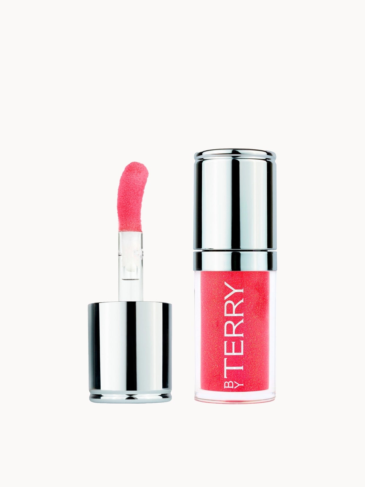 By Terry Baume De Rose Glow Gloss 5ml (Various Shades) - Fizzy Fire 2