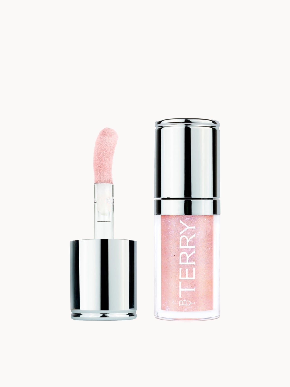 By Terry Baume De Rose Lip Oil Serum 5ml (Various Shades) - Crystal Rose 2