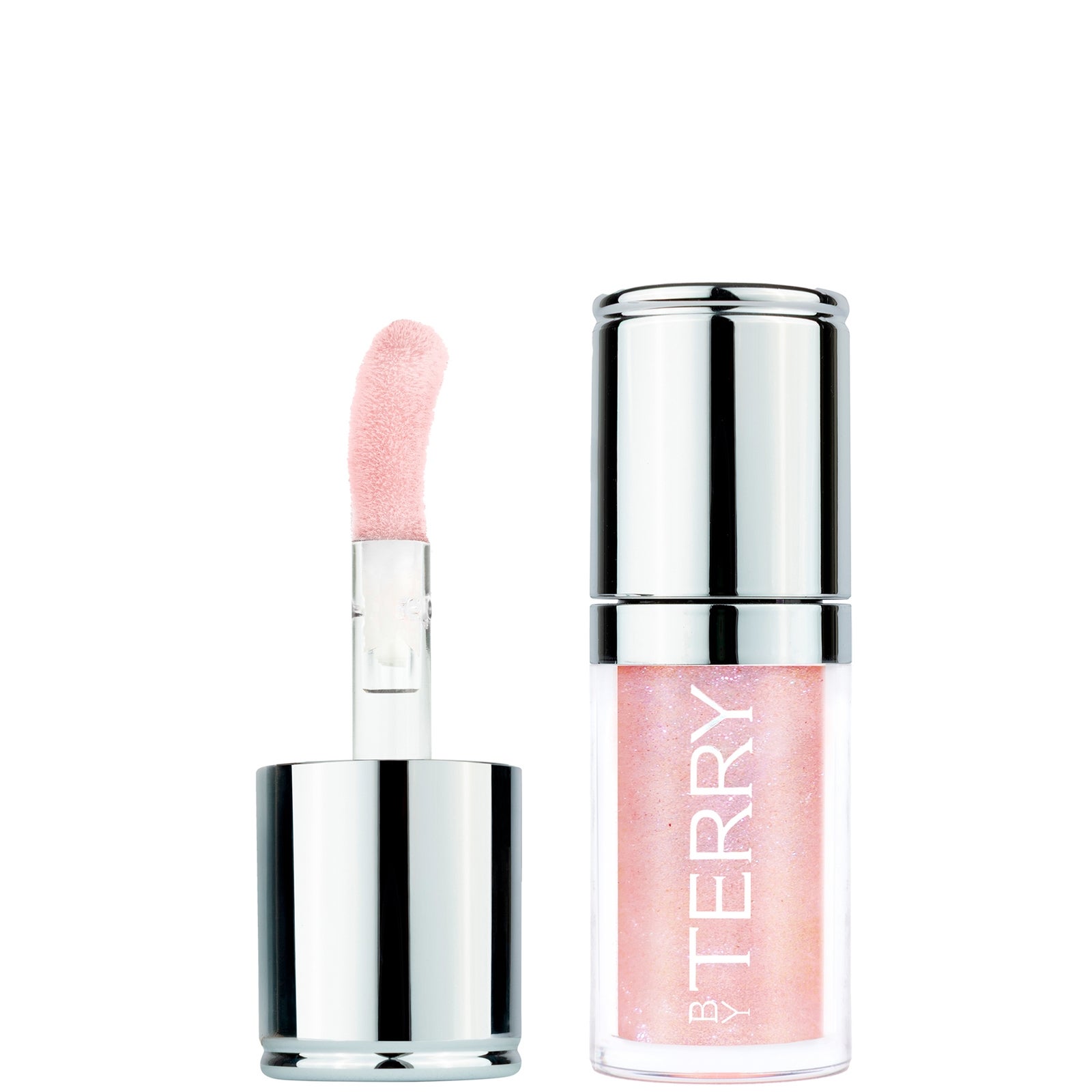 By Terry Baume De Rose Lip Oil Serum 5ml (Various Shades) - Crystal Rose 2
