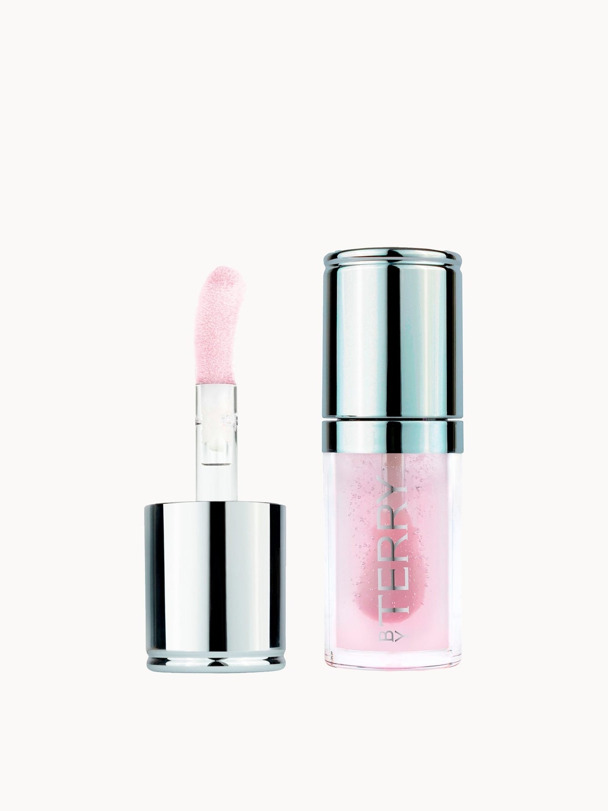 By Terry Baume De Rose Lip Oil Serum 5ml (Various Shades) - Dazzling Rose 2