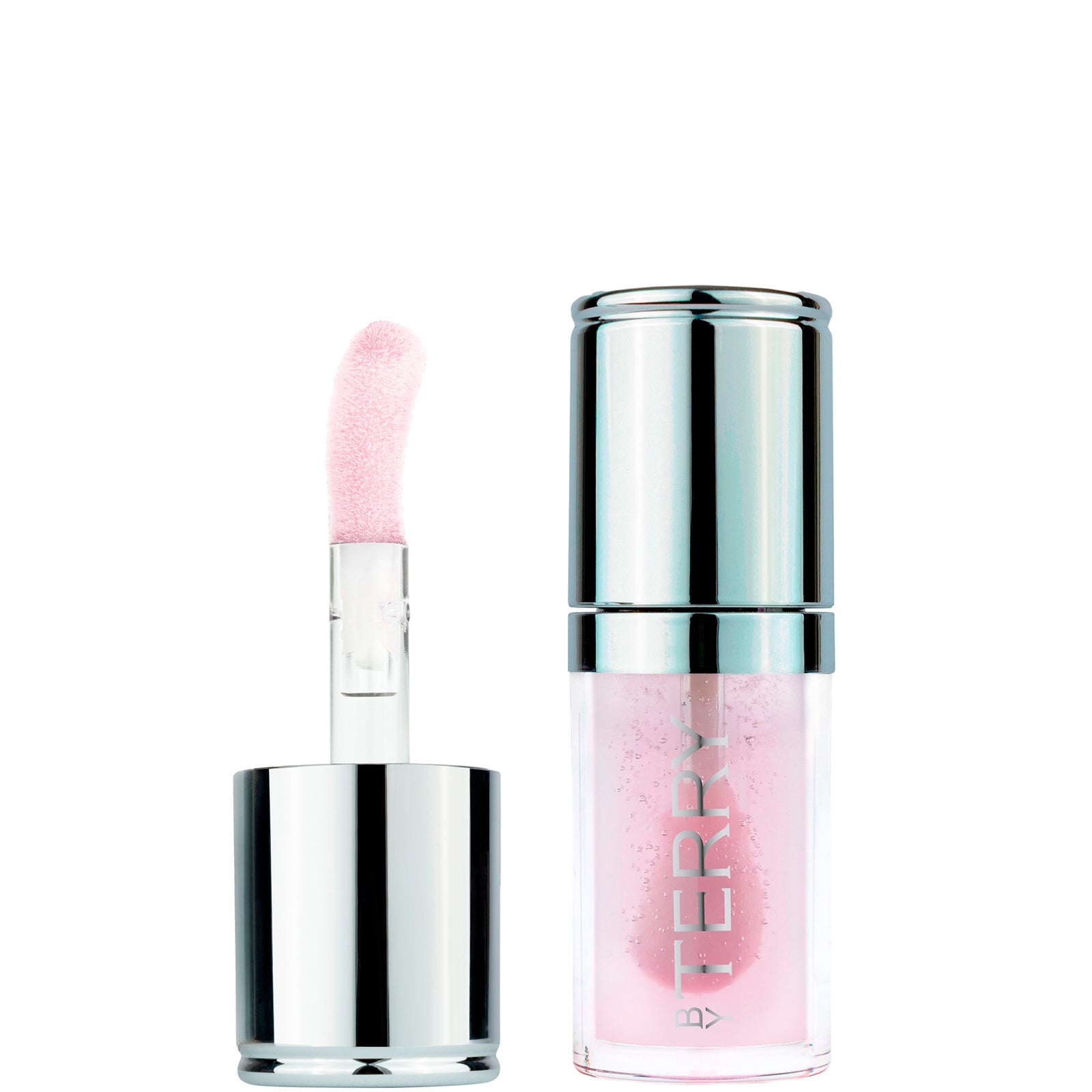 By Terry Baume De Rose Lip Oil Serum 5ml (Various Shades) - Dazzling Rose 2